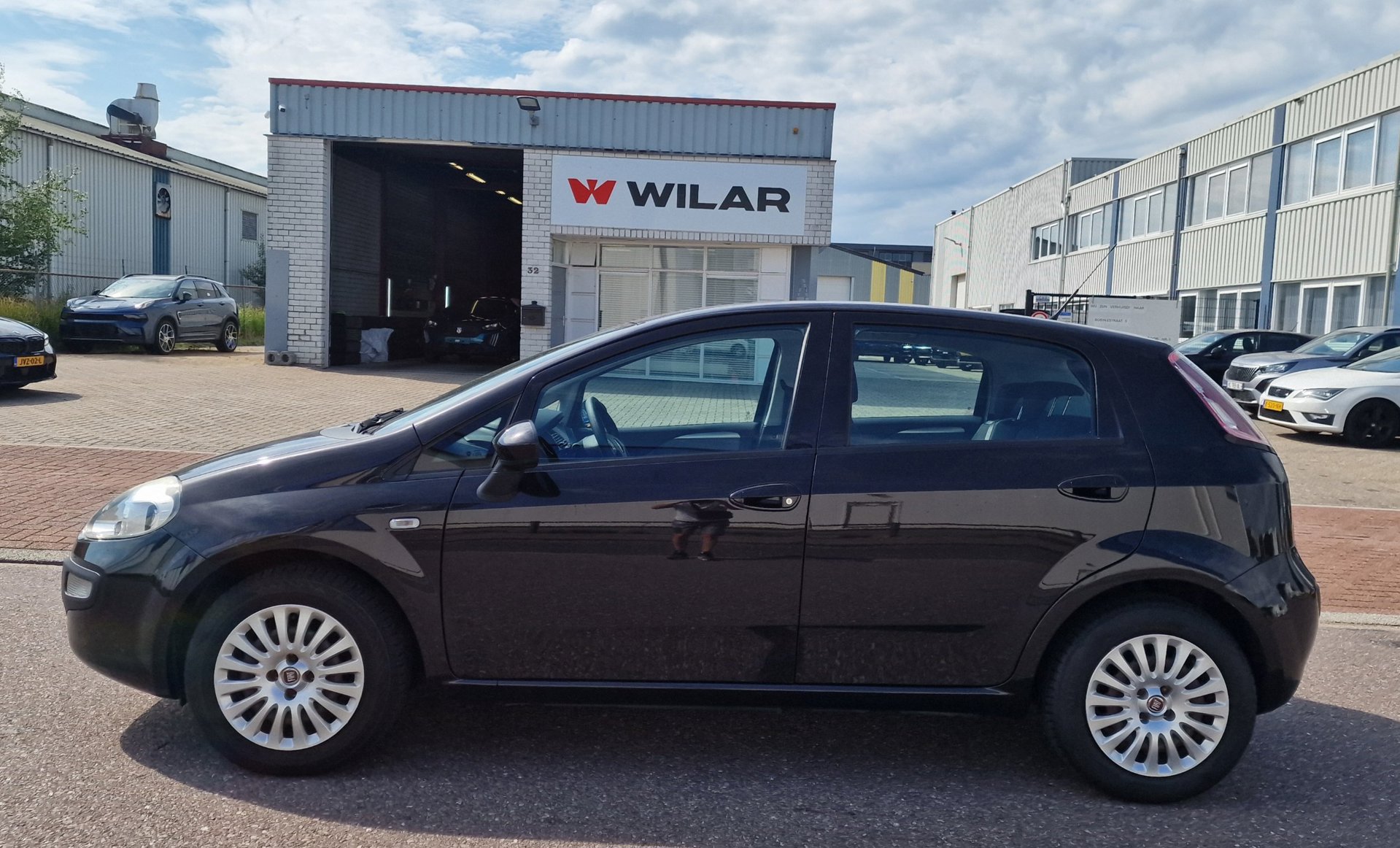 Foto van Fiat Fiat Punto