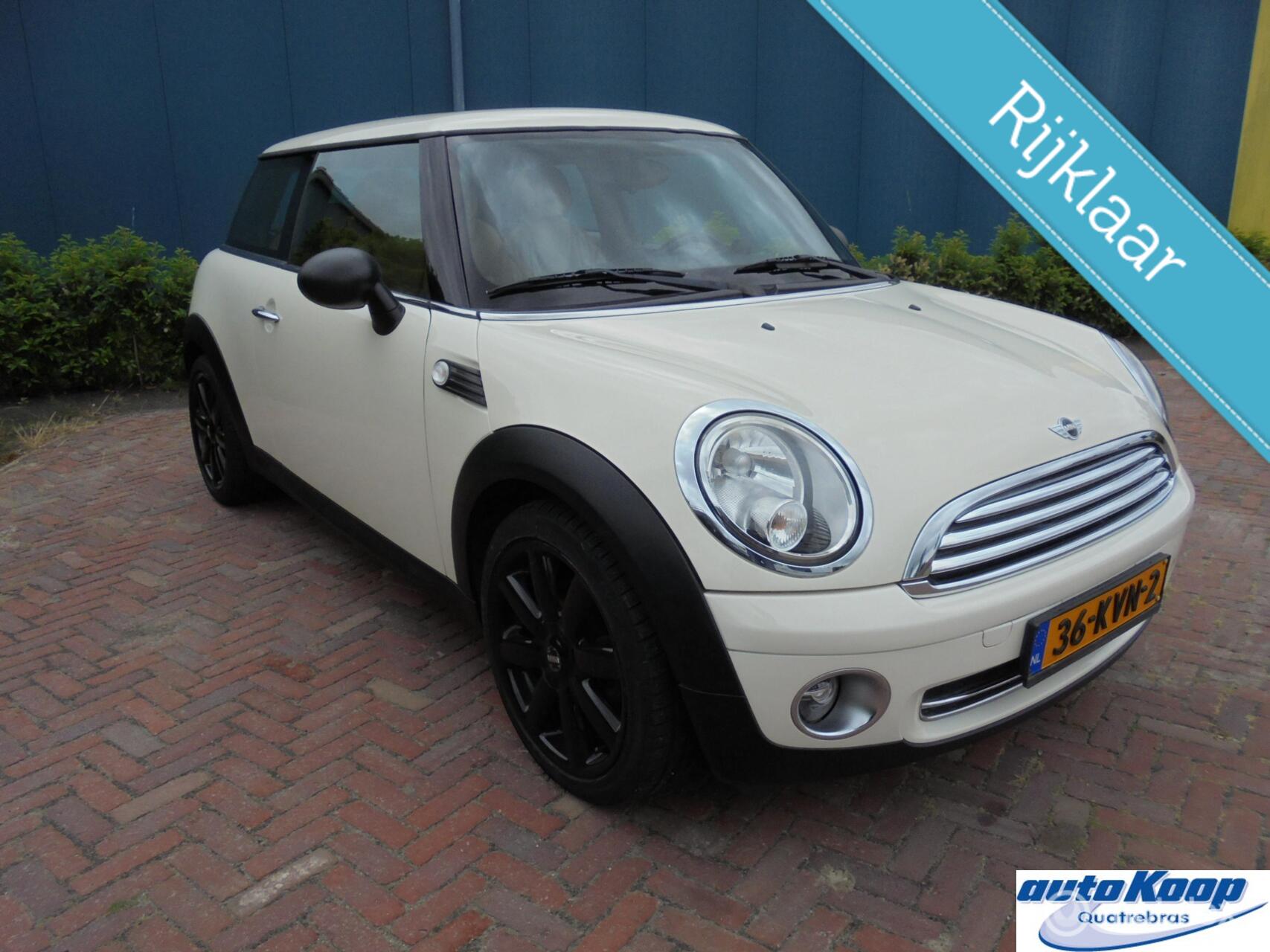 Foto van MINI ONE