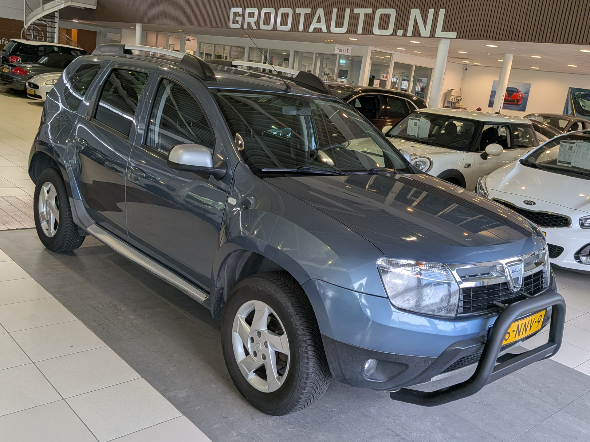 Foto van DACIA DUSTER