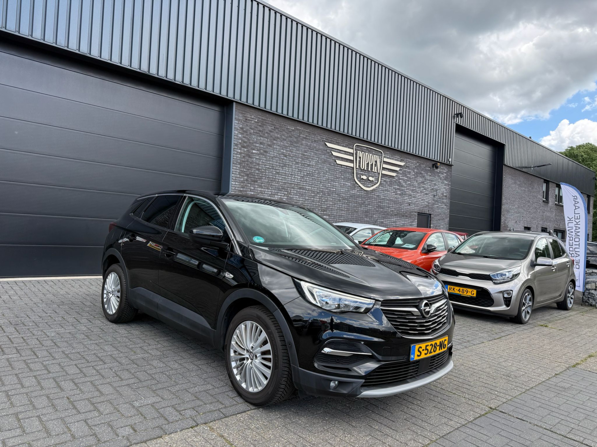 Foto van Opel Grandland