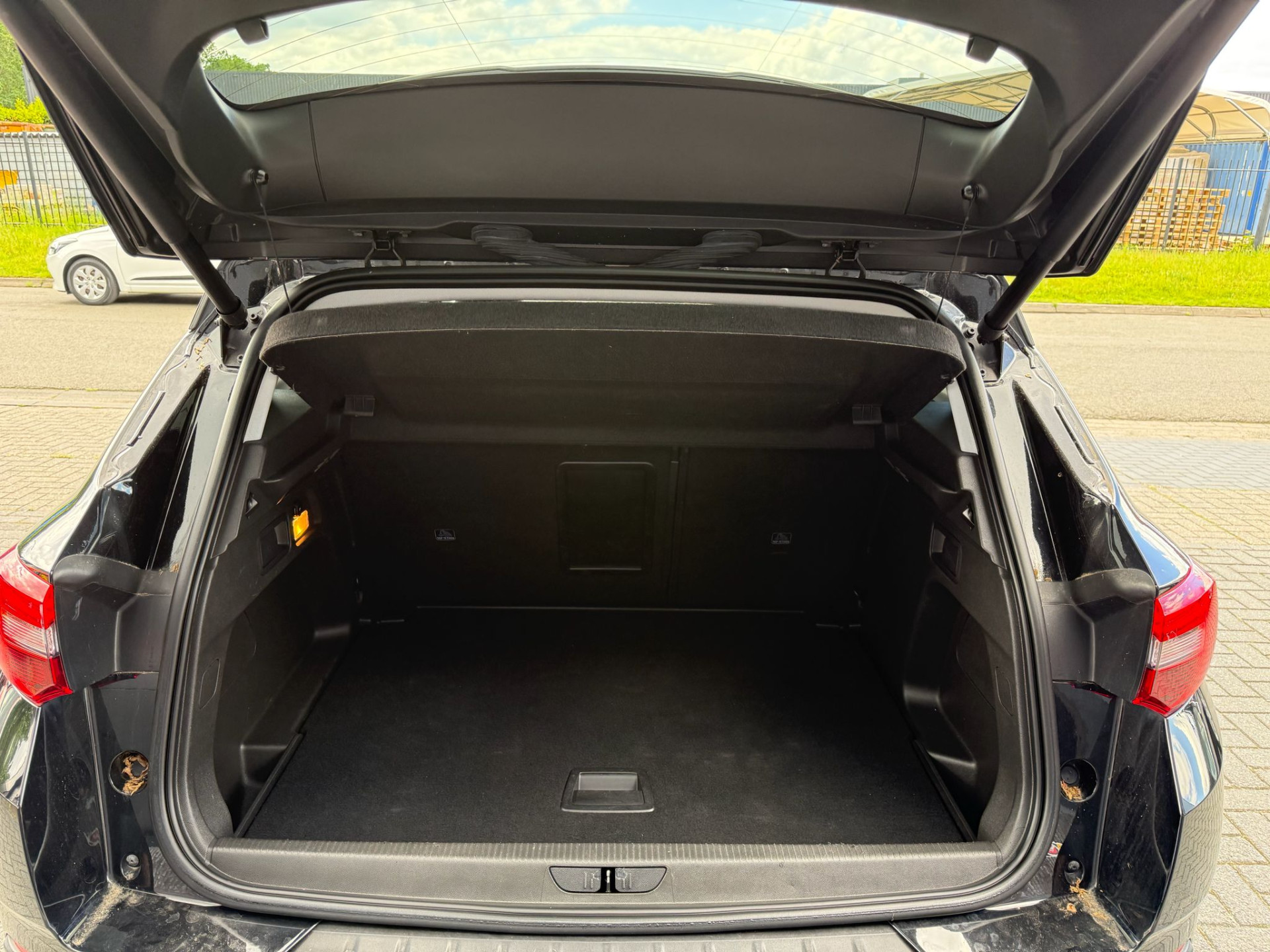 Foto van Opel Grandland