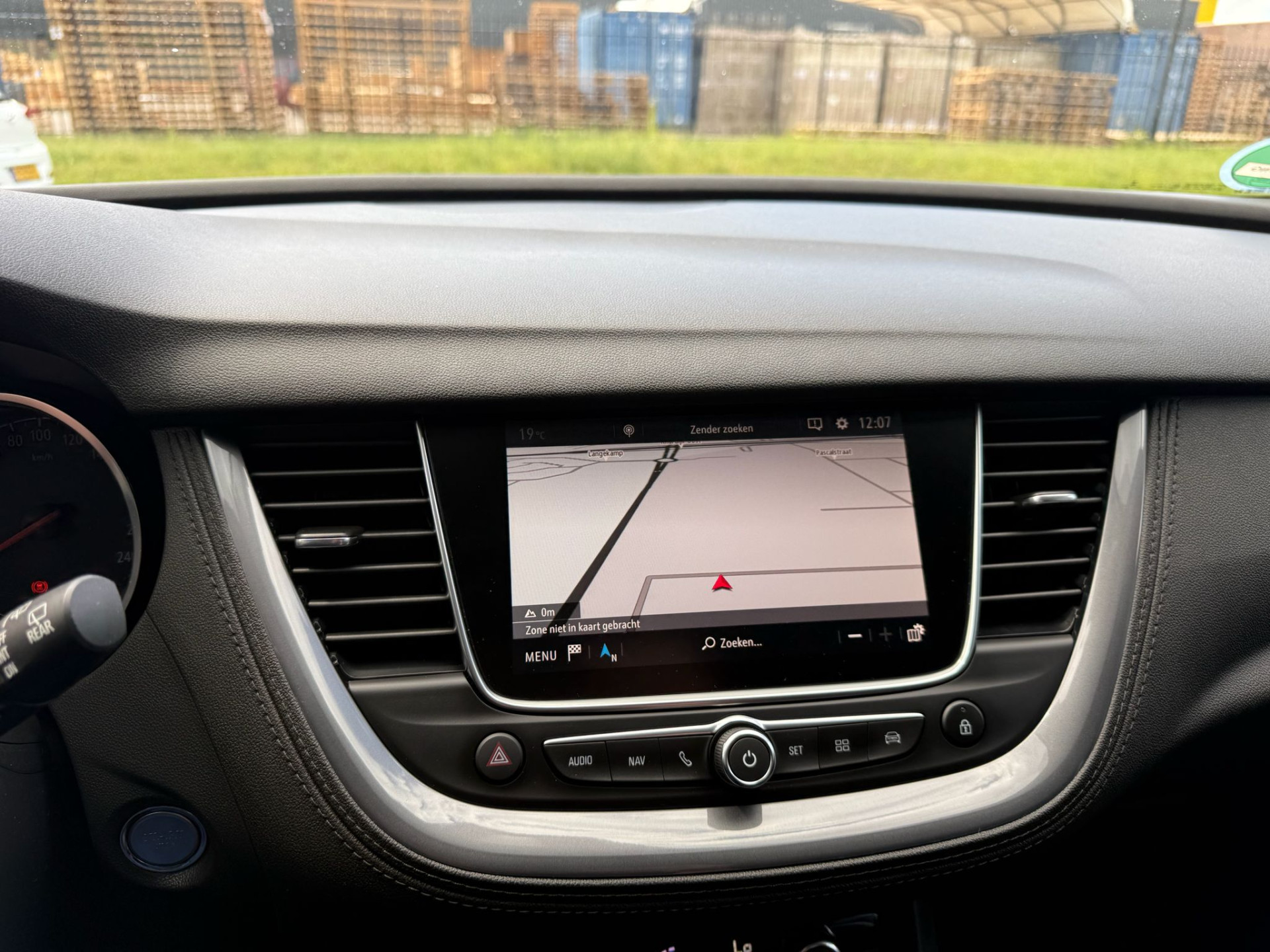 Foto van Opel Grandland