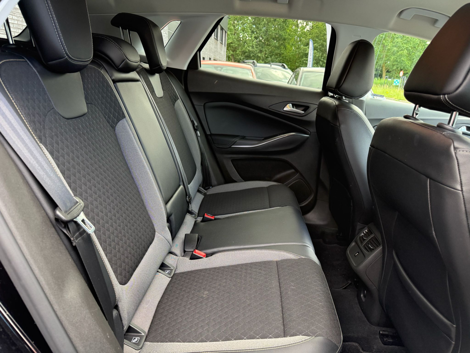 Foto van Opel Grandland