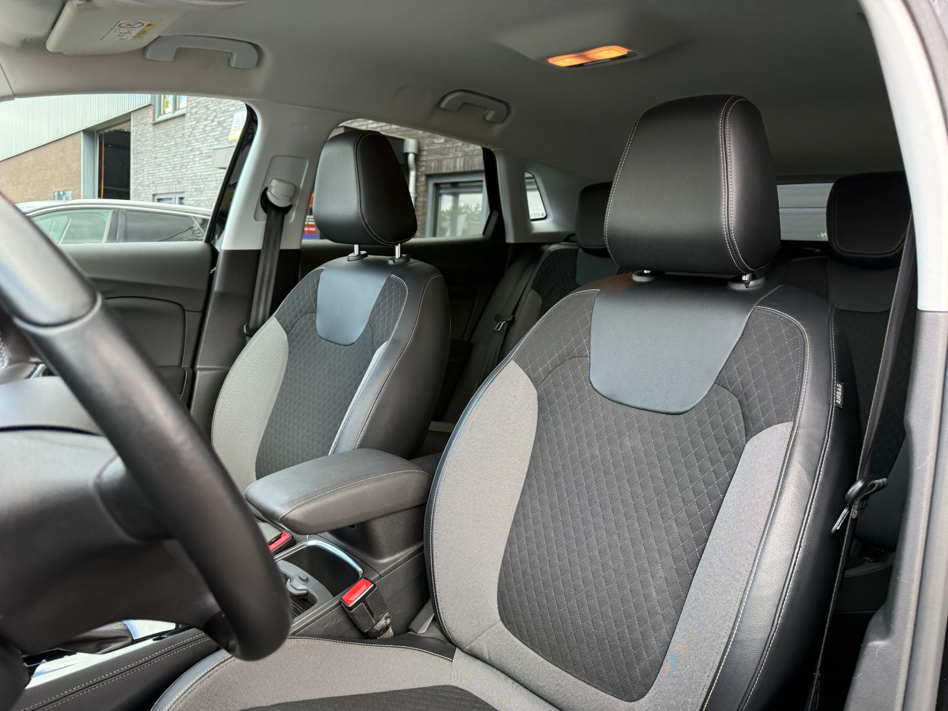 Foto van Opel Grandland