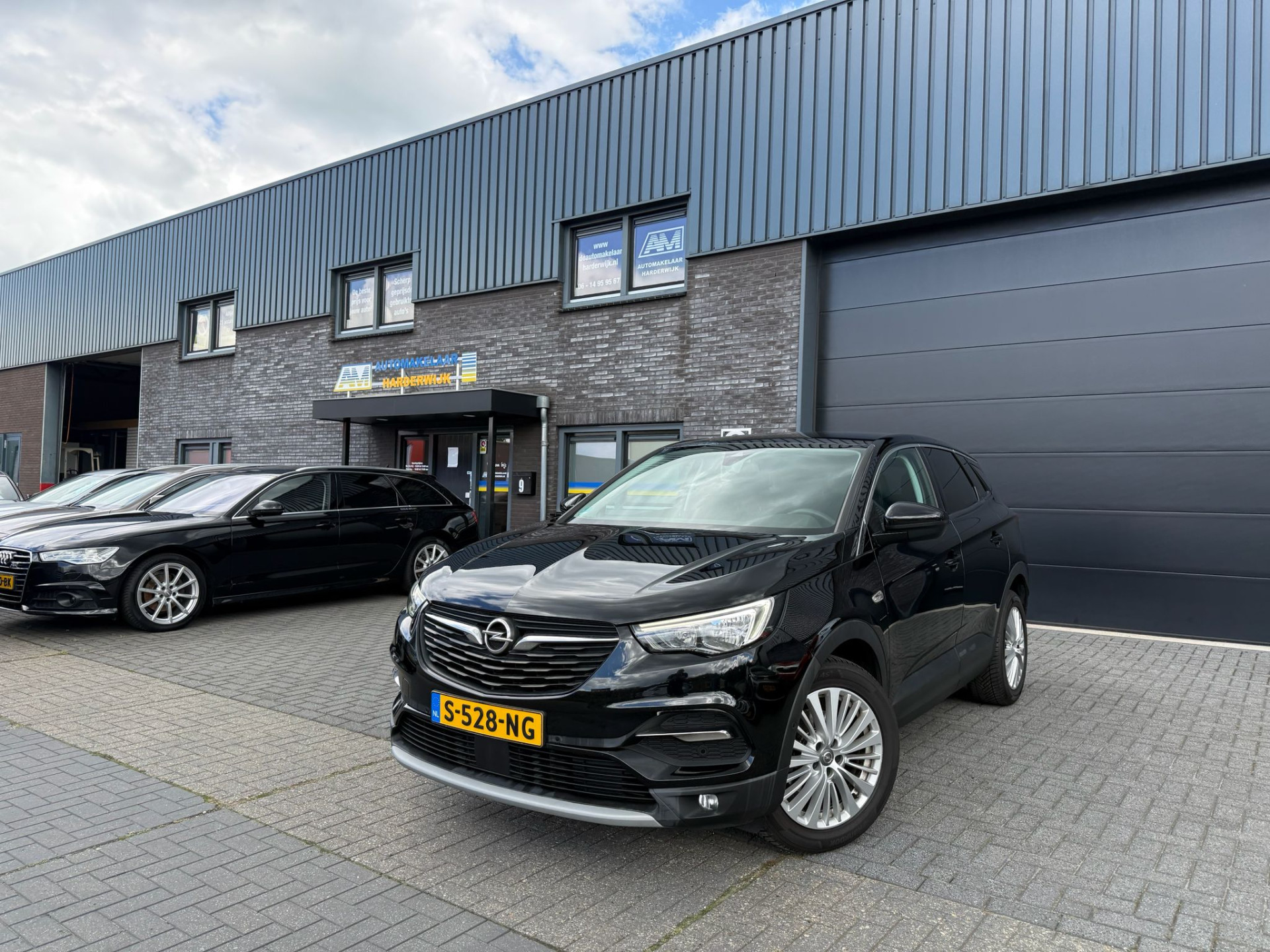 Foto van Opel Grandland