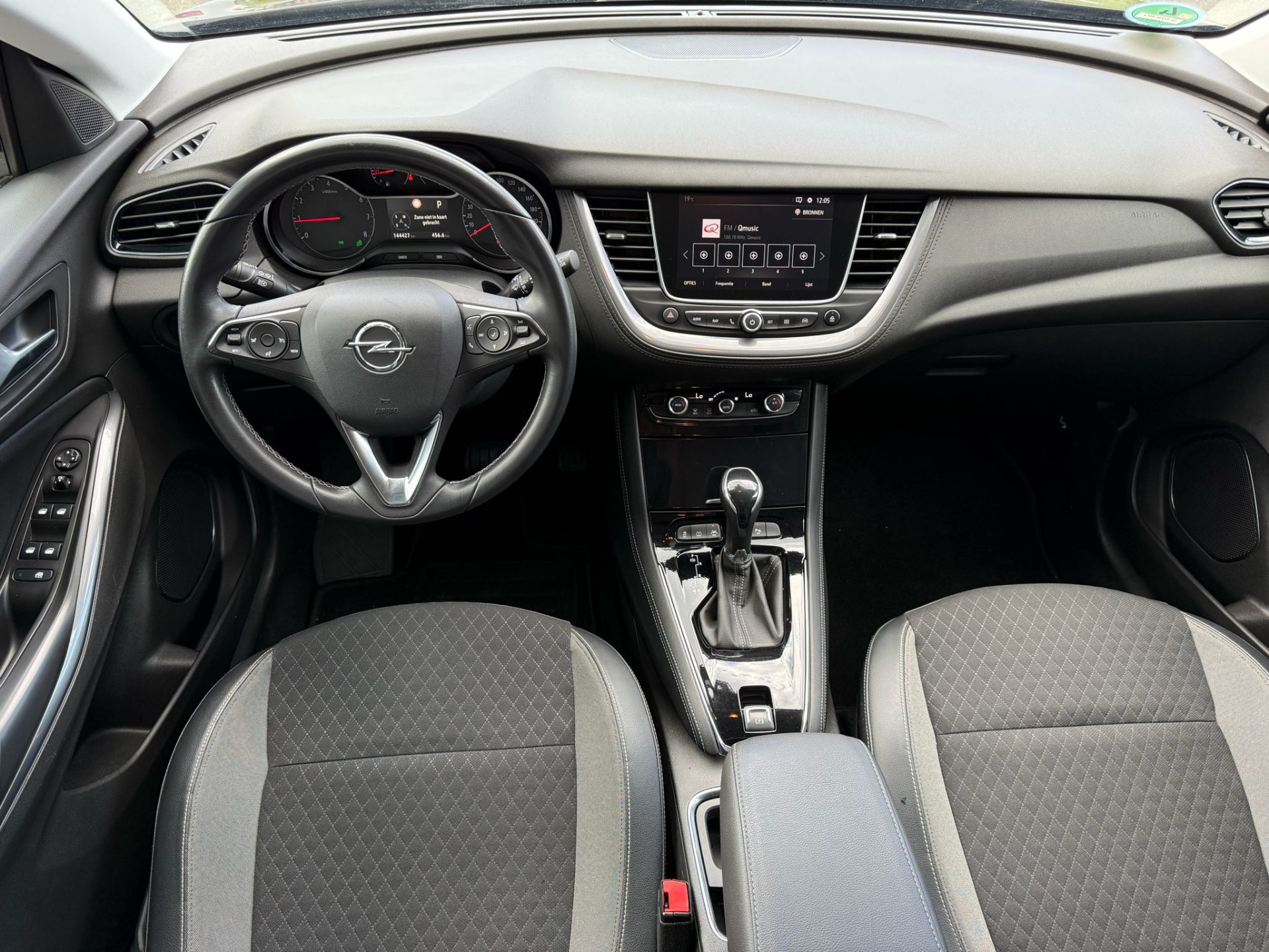 Foto van Opel Grandland