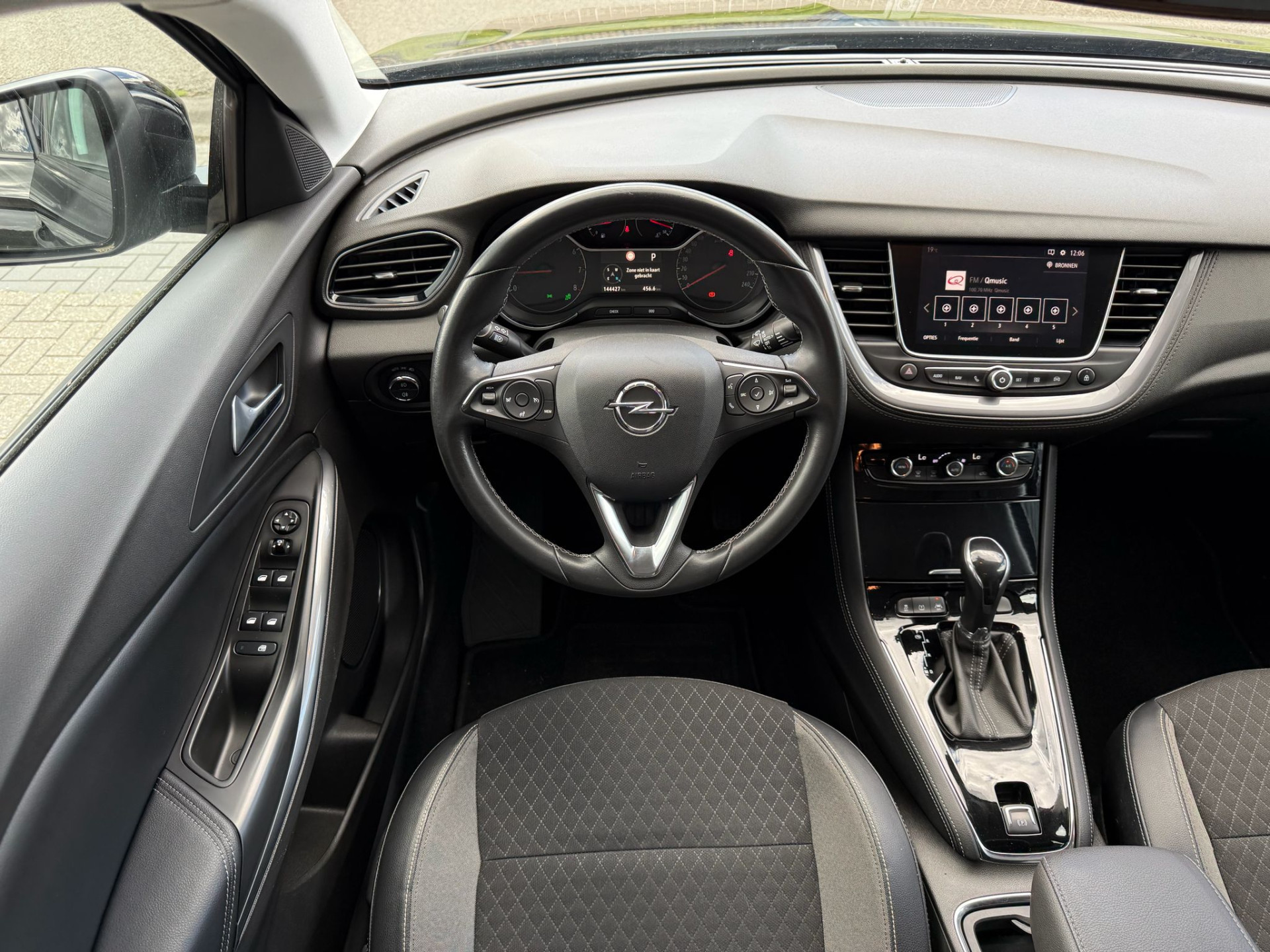 Foto van Opel Grandland