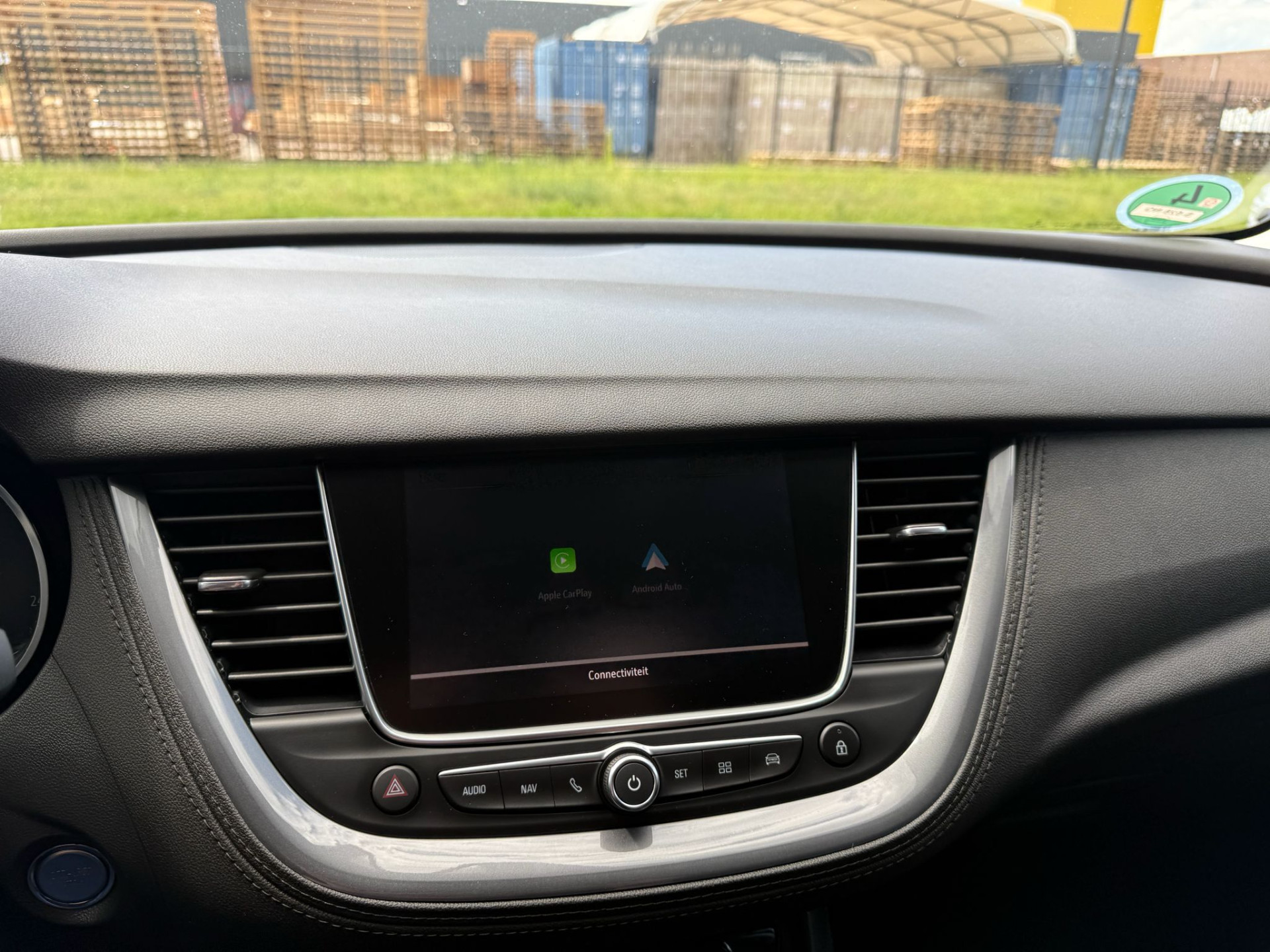 Foto van Opel Grandland