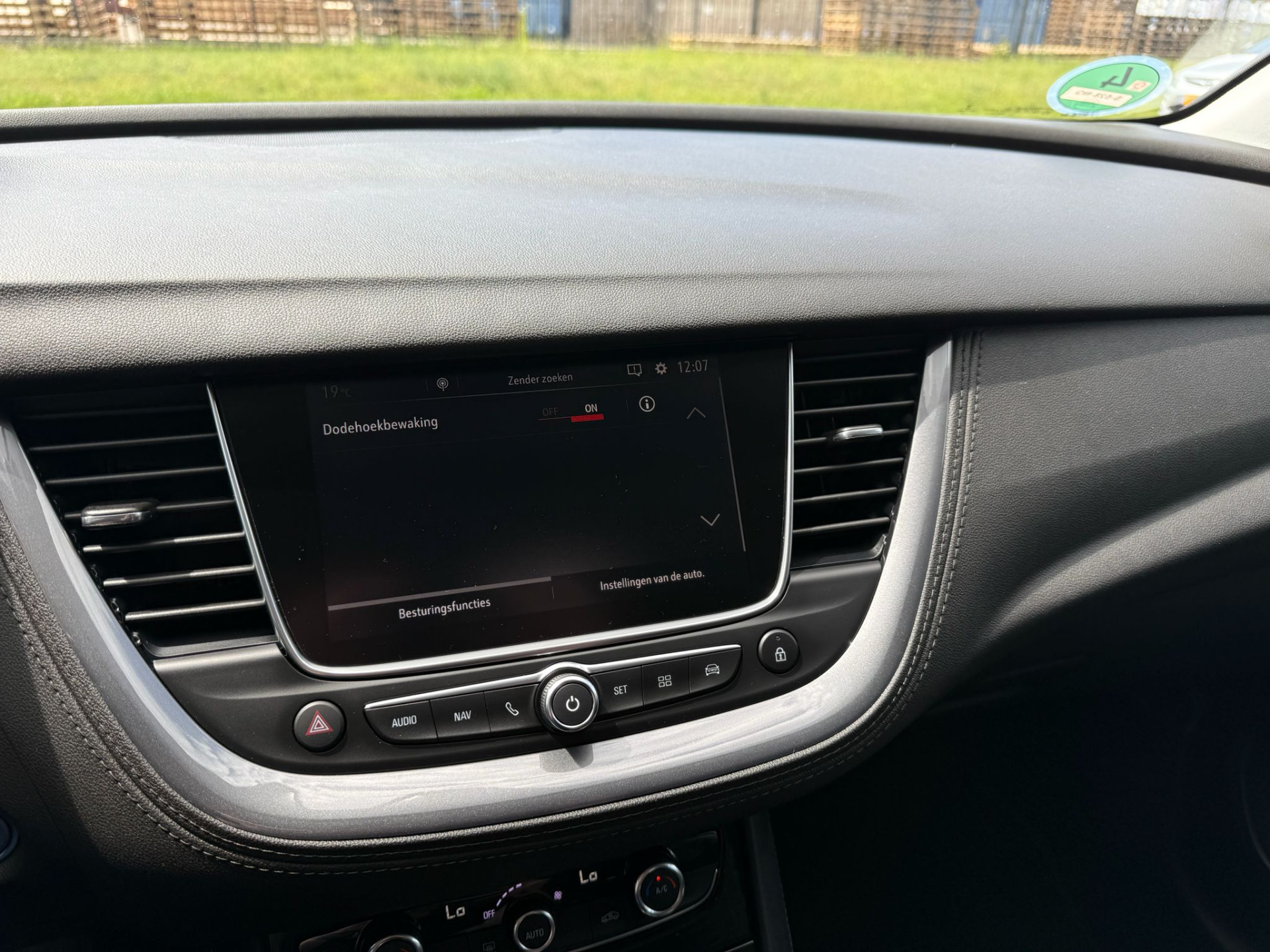 Foto van Opel Grandland