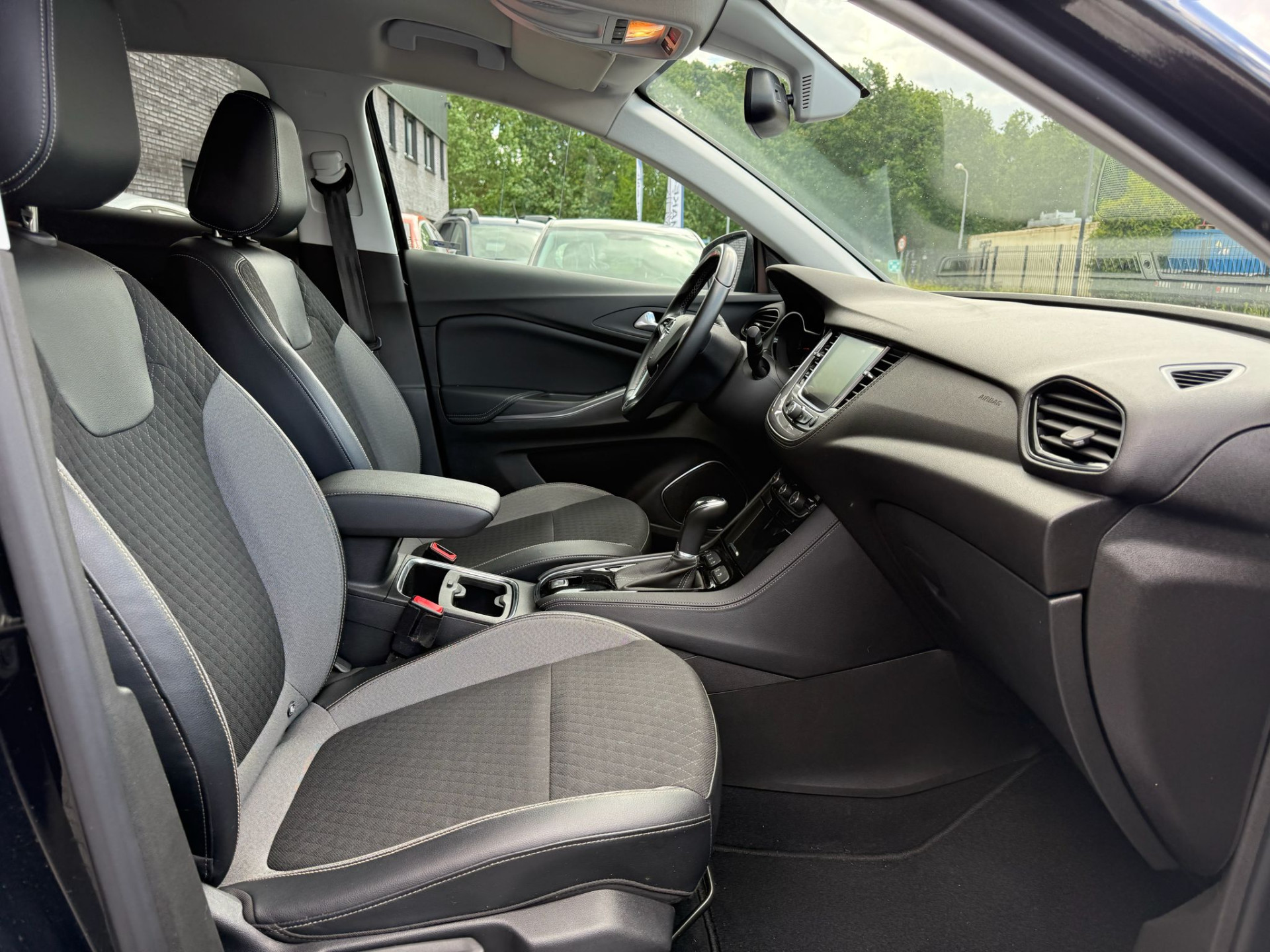 Foto van Opel Grandland
