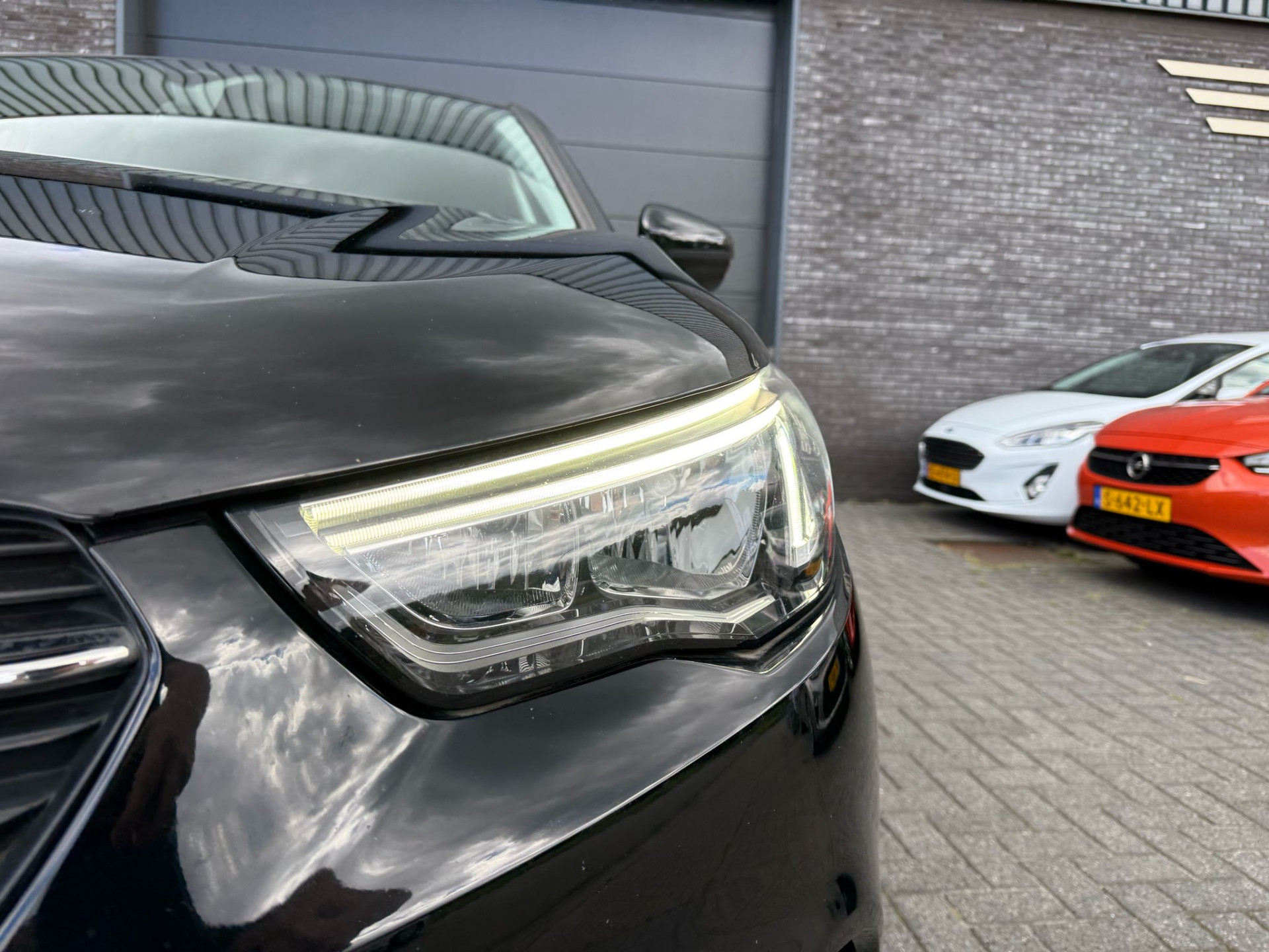 Foto van Opel Grandland