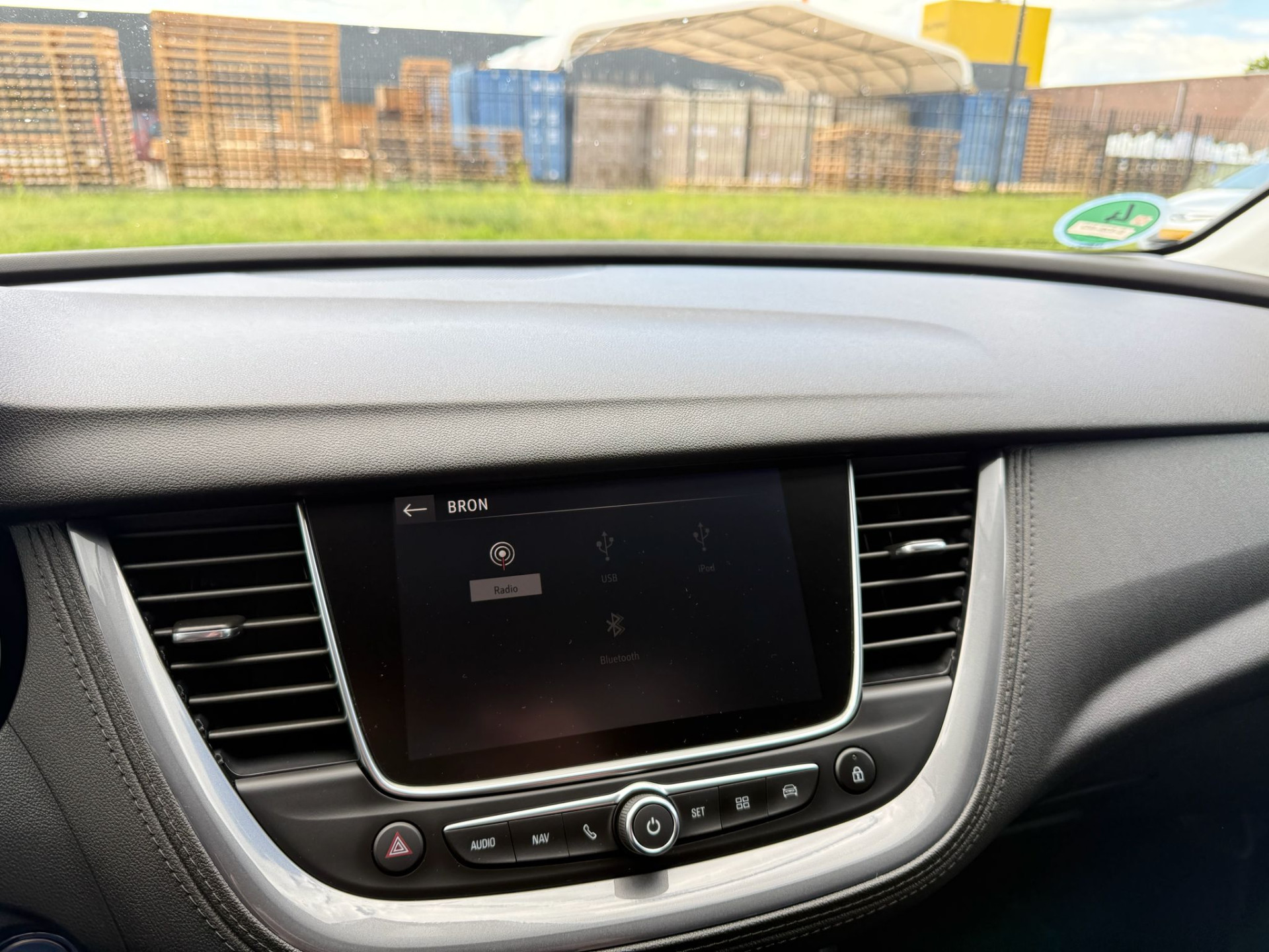 Foto van Opel Grandland