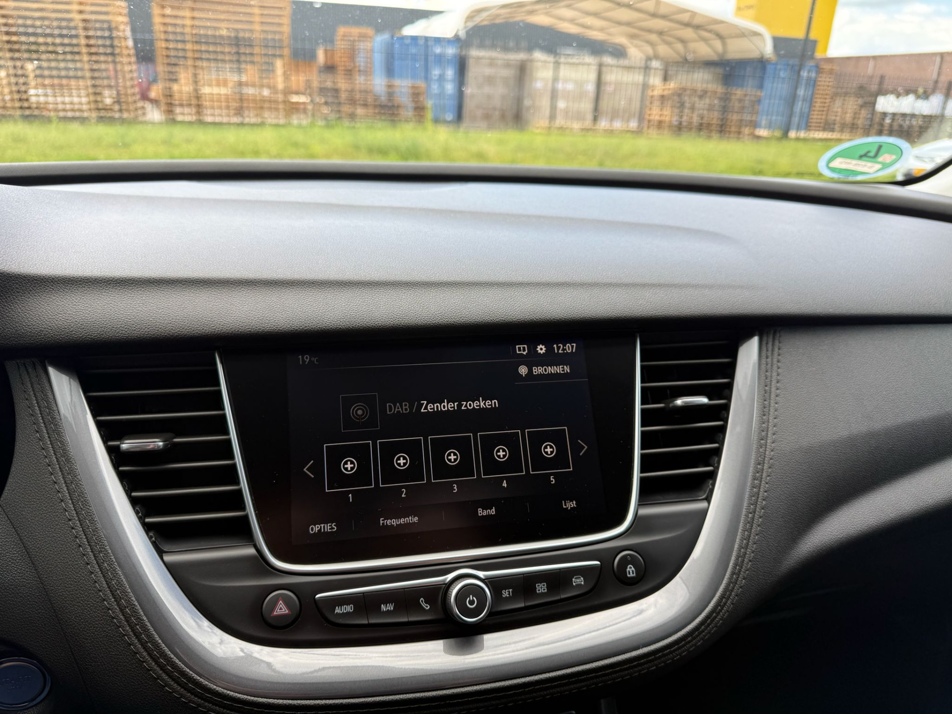 Foto van Opel Grandland