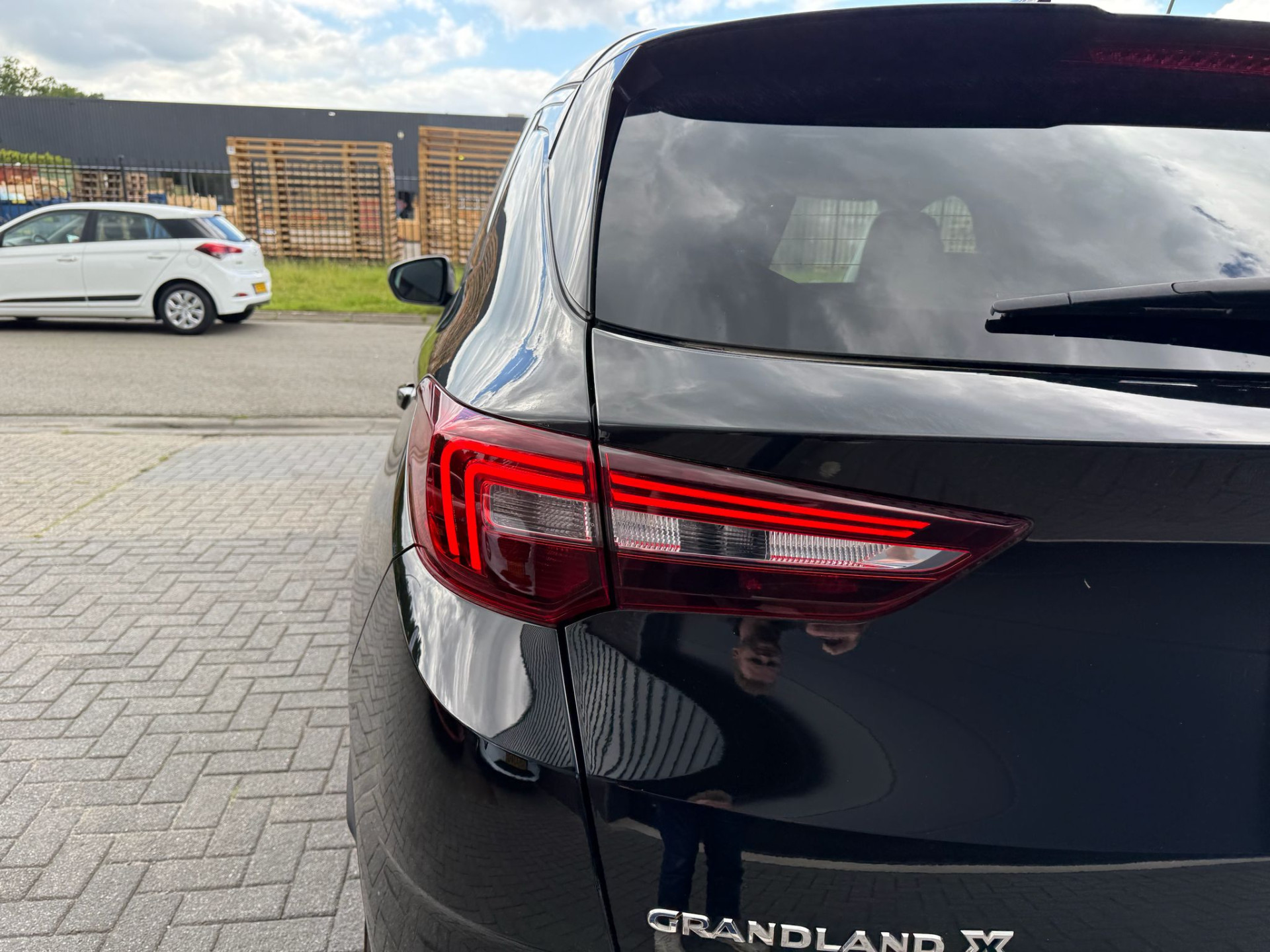 Foto van Opel Grandland