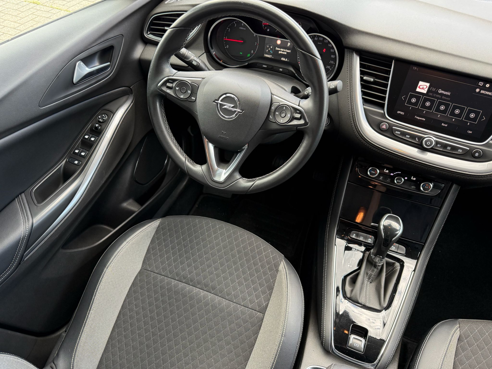 Foto van Opel Grandland