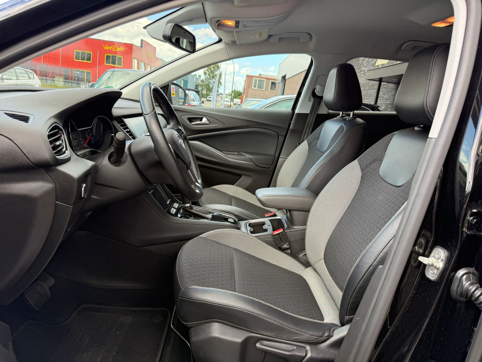 Foto van Opel Grandland