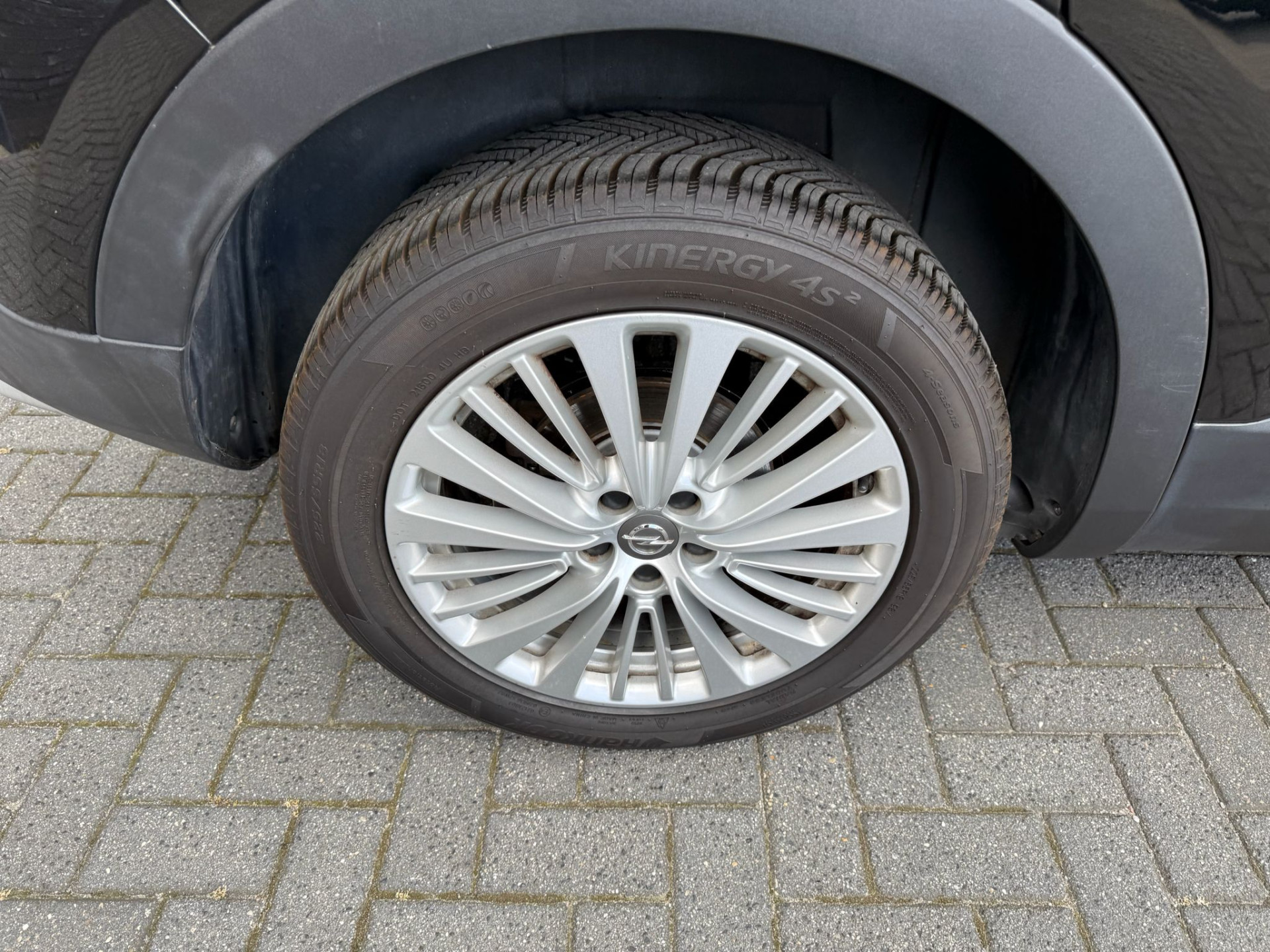 Foto van Opel Grandland