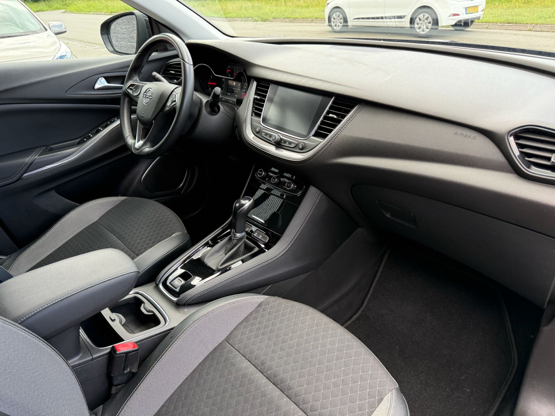 Foto van Opel Grandland
