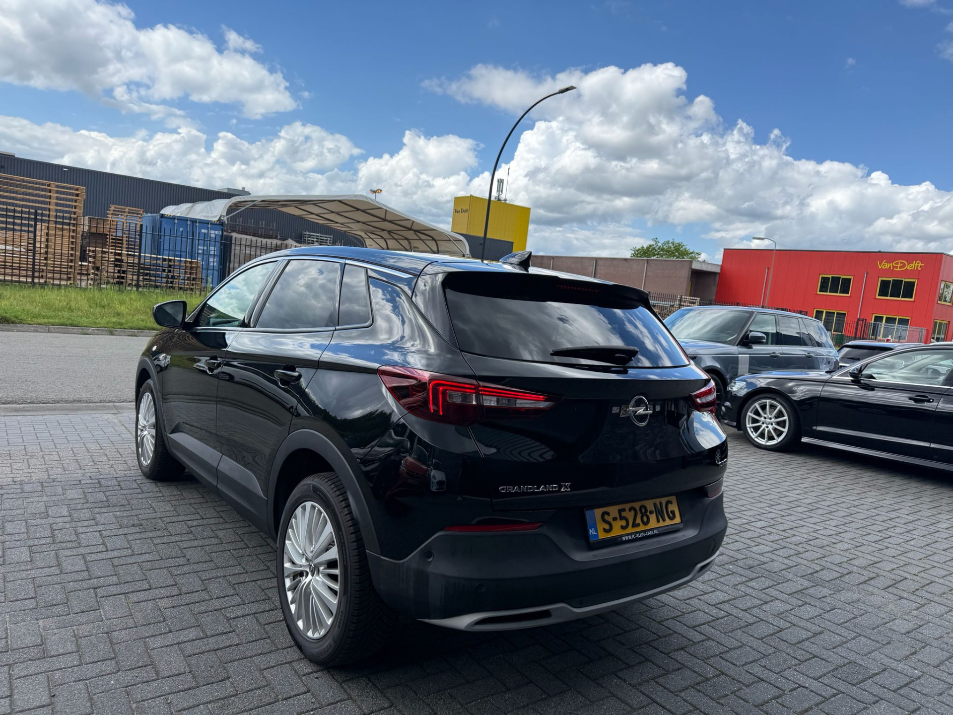 Foto van Opel Grandland