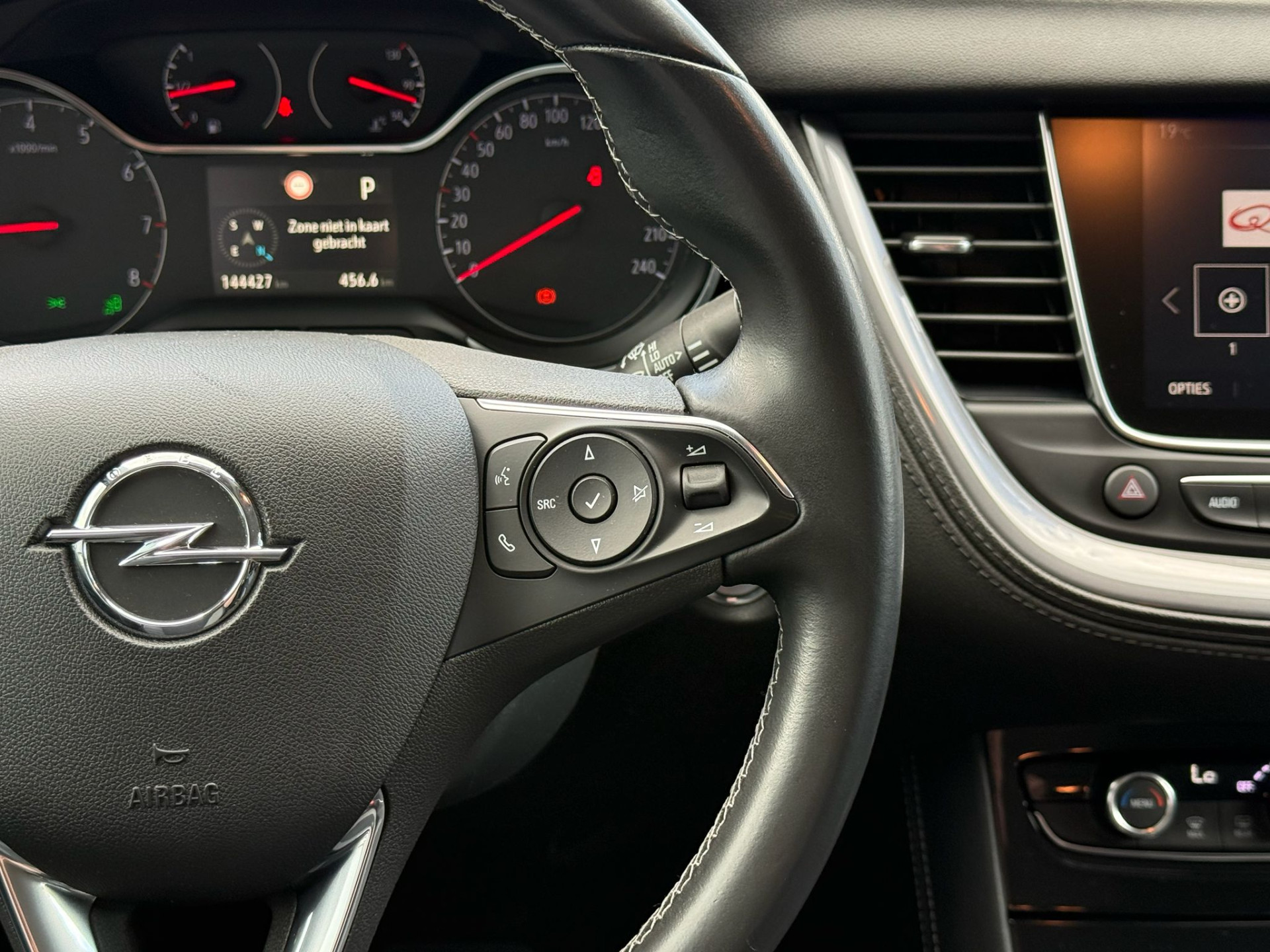 Foto van Opel Grandland