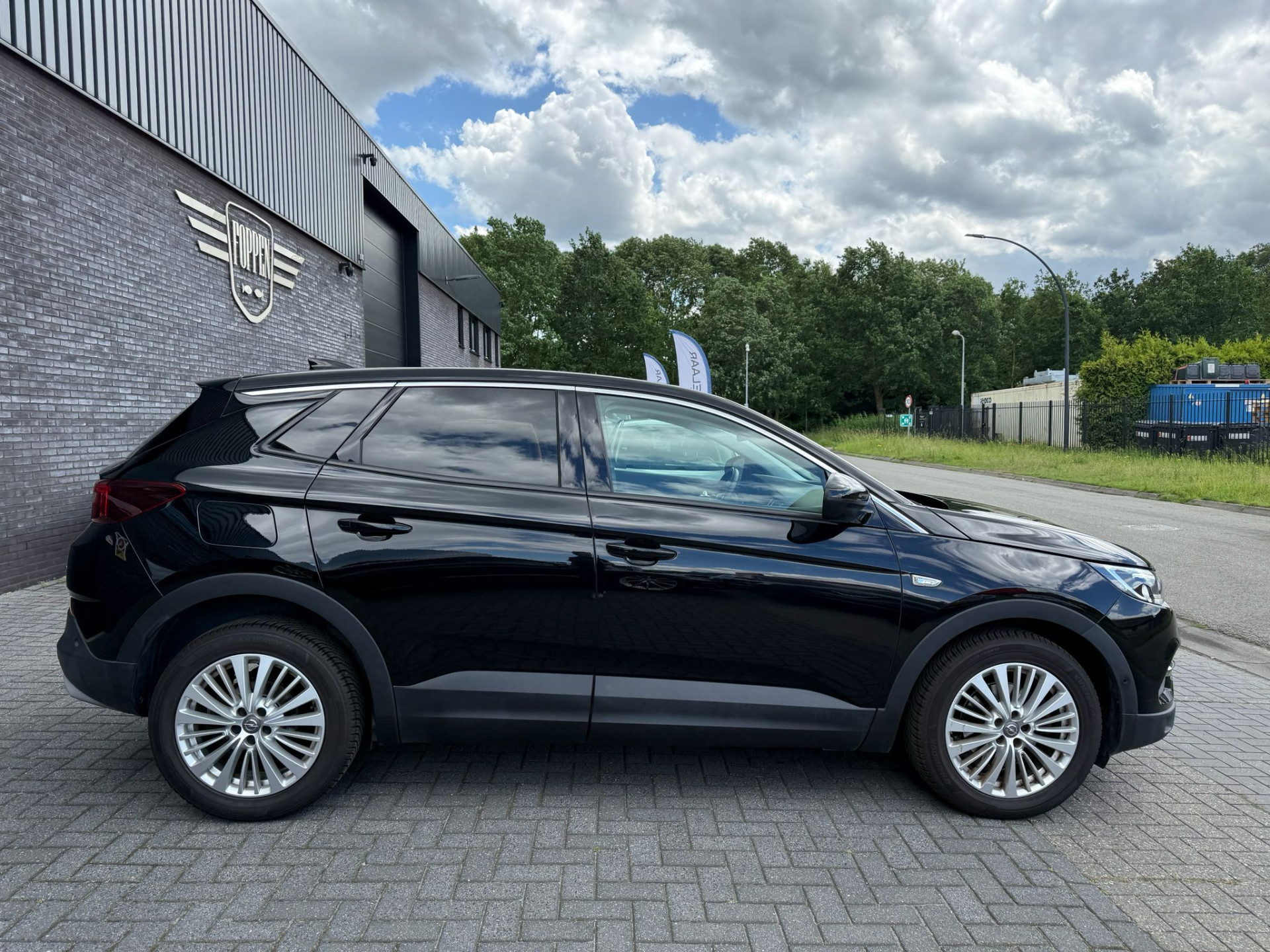 Foto van Opel Grandland