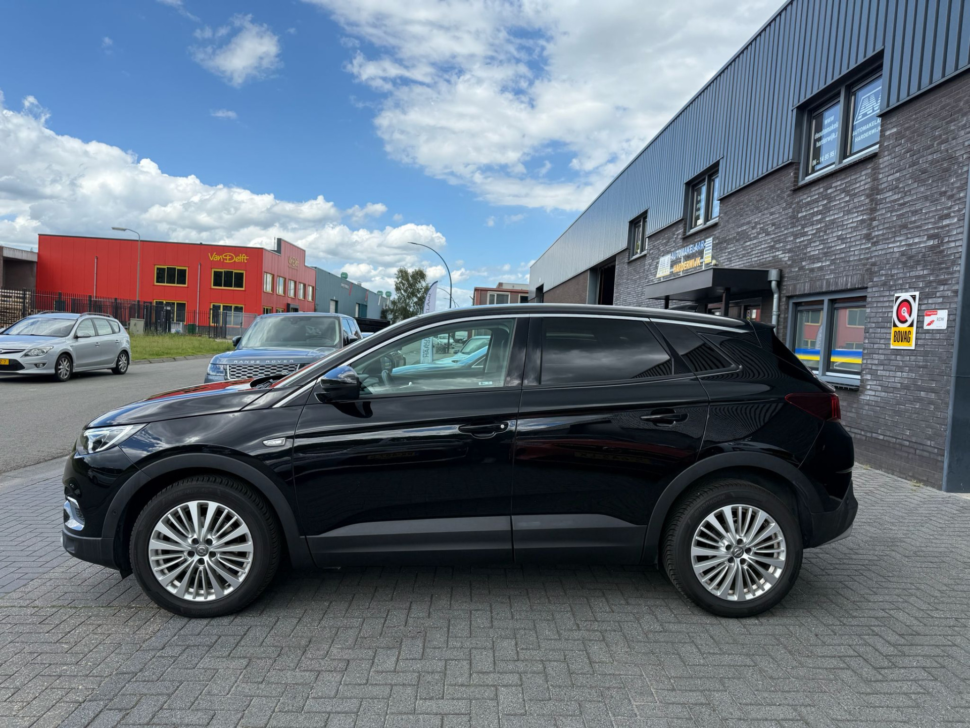 Foto van Opel Grandland