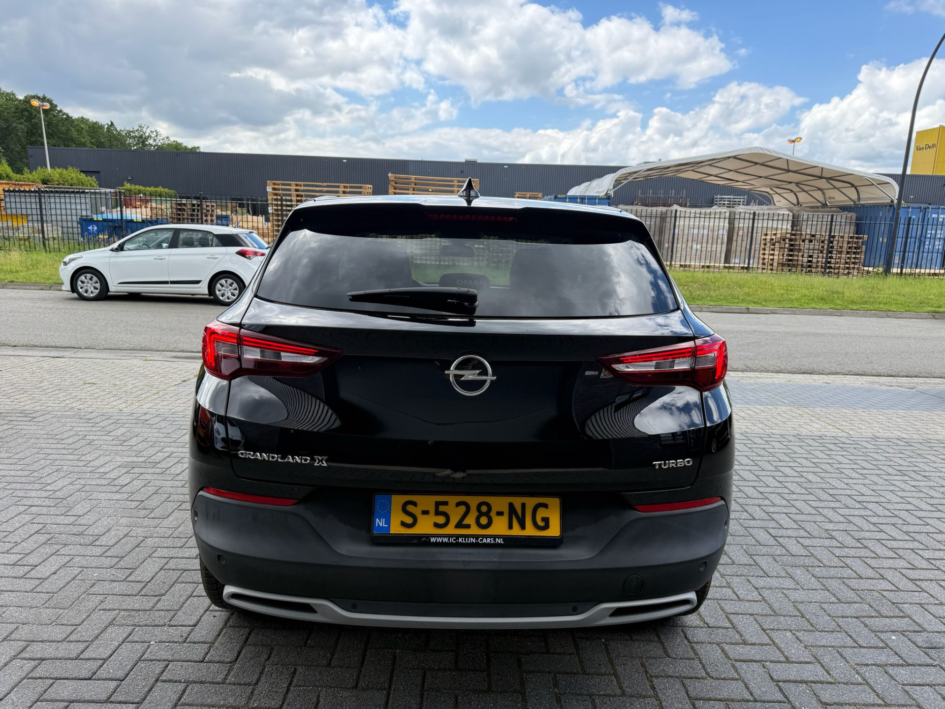 Foto van Opel Grandland