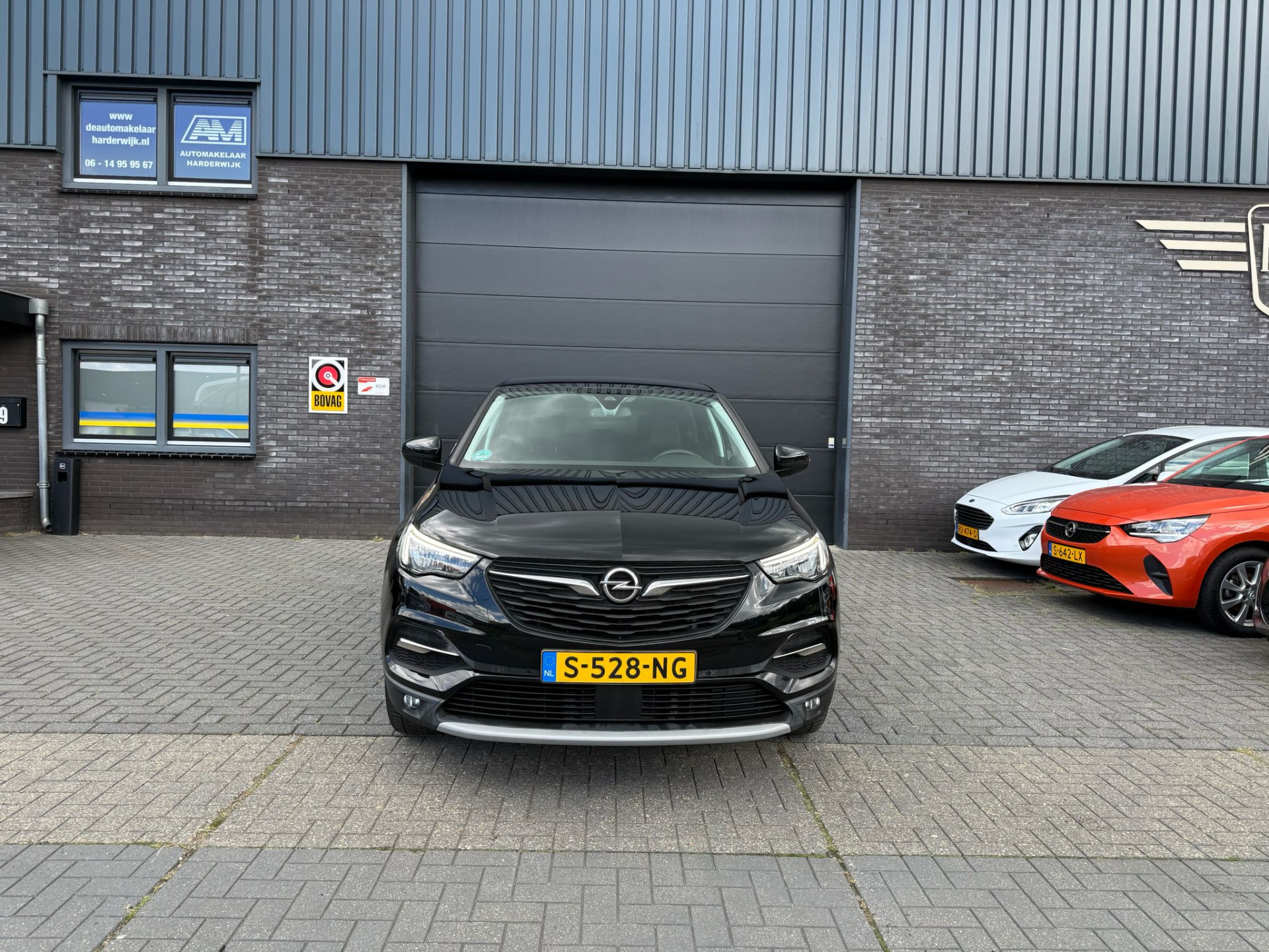 Foto van Opel Grandland