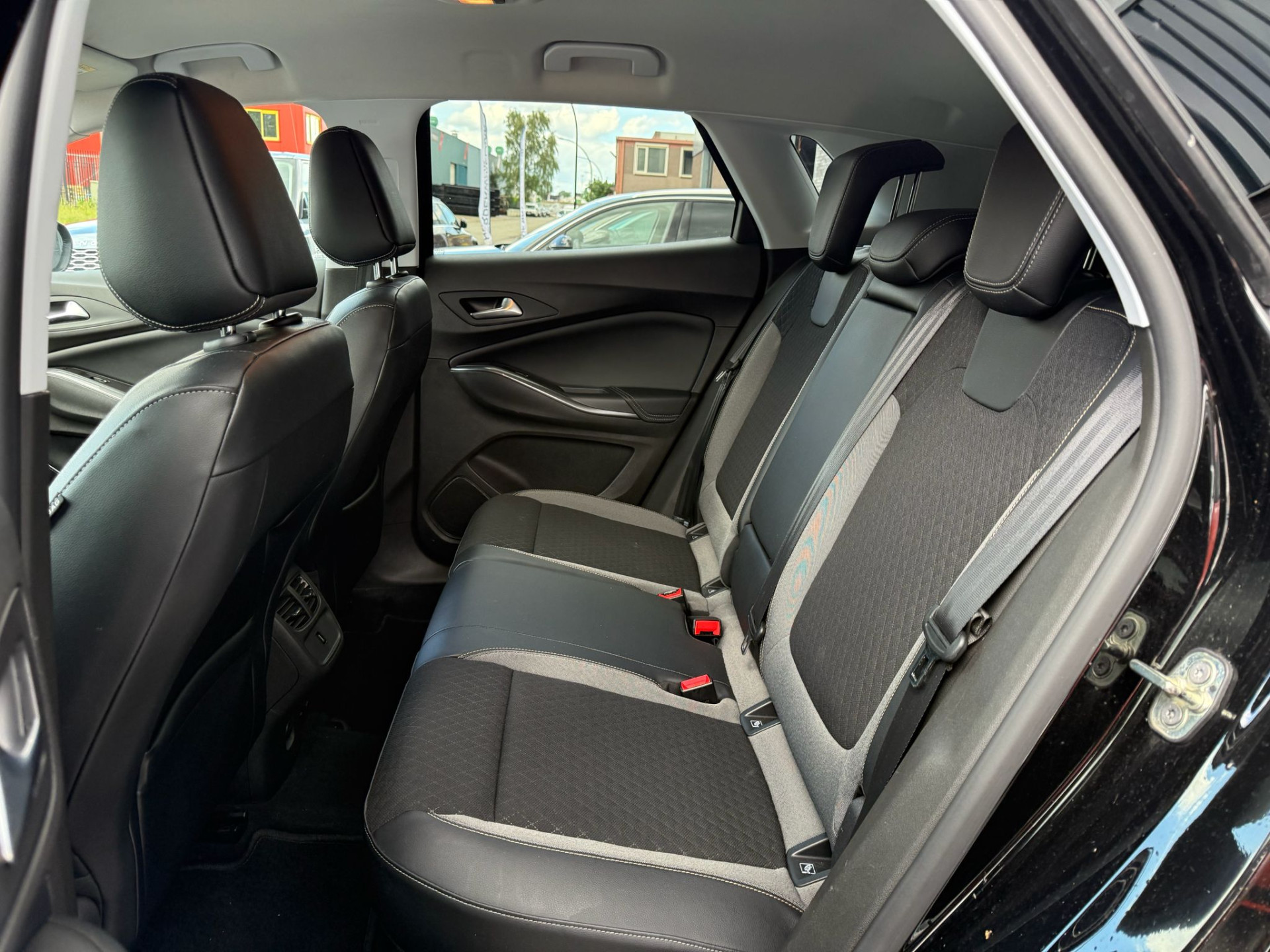 Foto van Opel Grandland