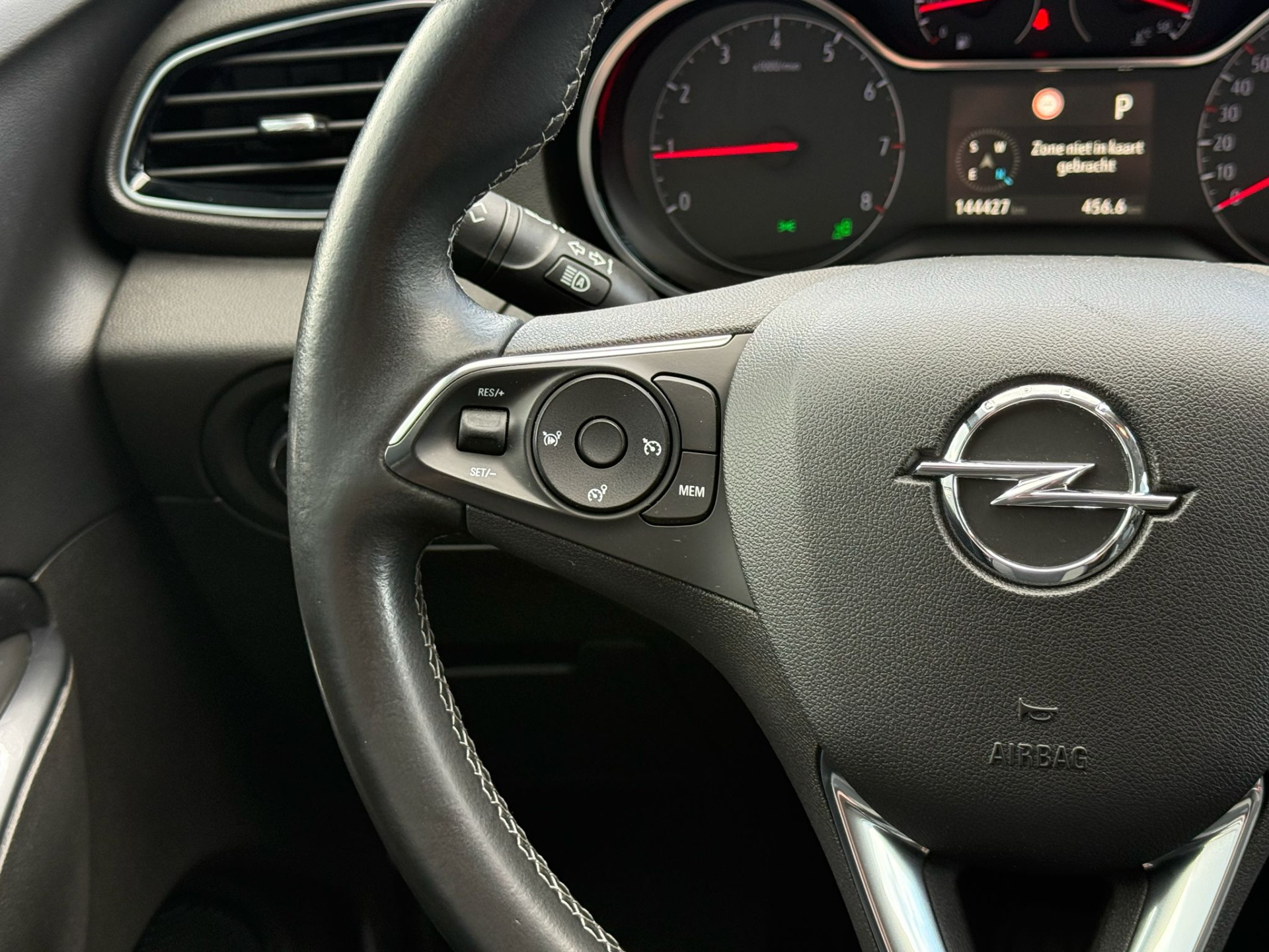 Foto van Opel Grandland