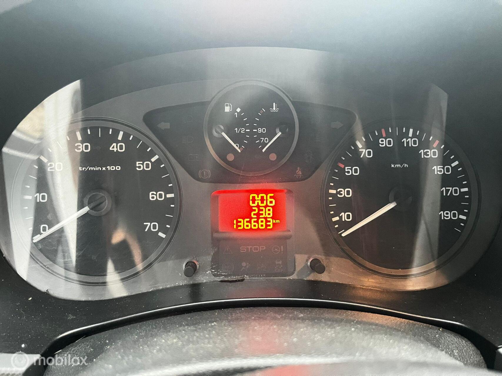 Foto van Citroen Berlingo