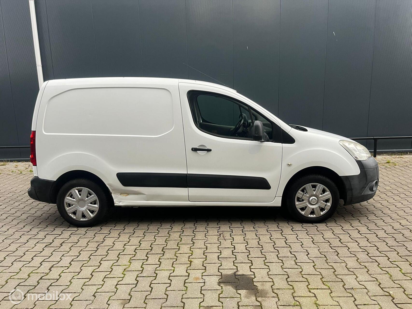 Foto van Citroen Berlingo