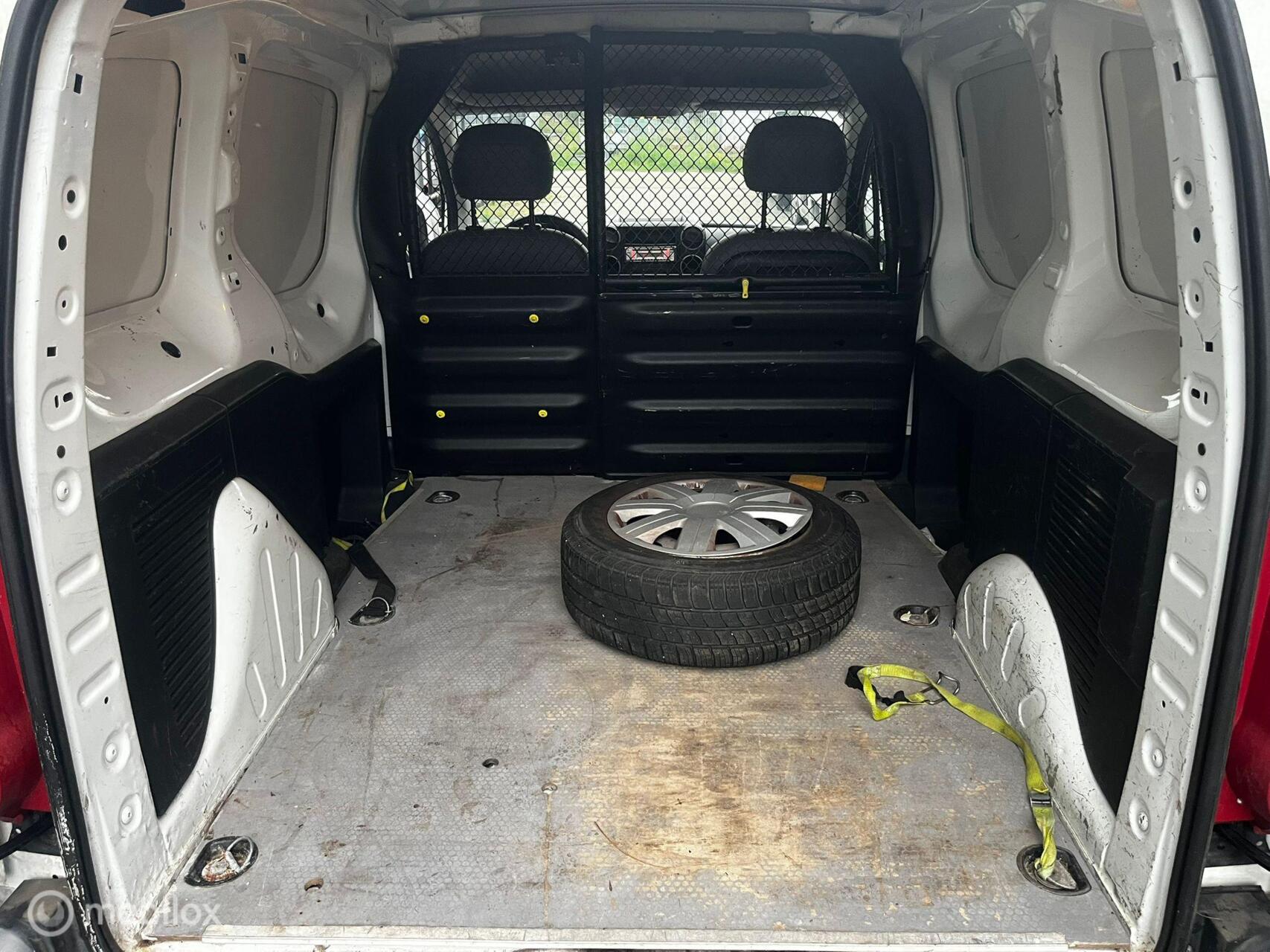 Foto van Citroen Berlingo