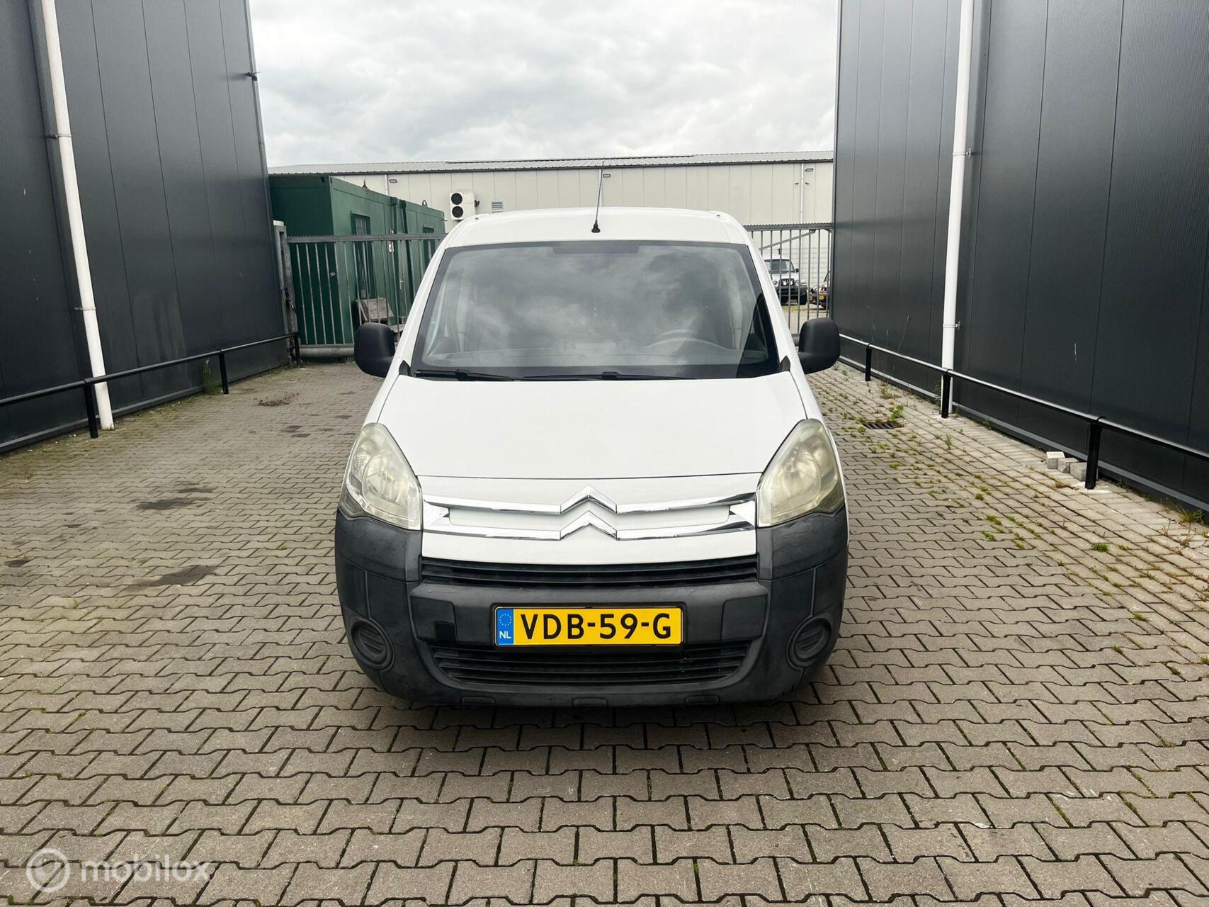 Foto van Citroen Berlingo