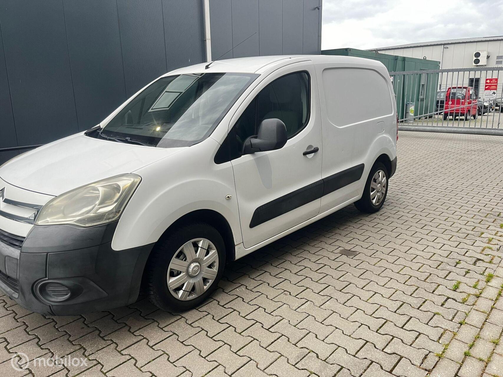 Foto van Citroen Berlingo