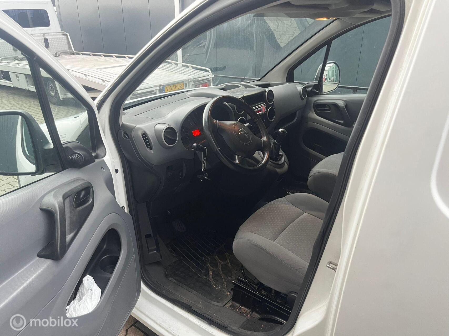 Foto van Citroen Berlingo