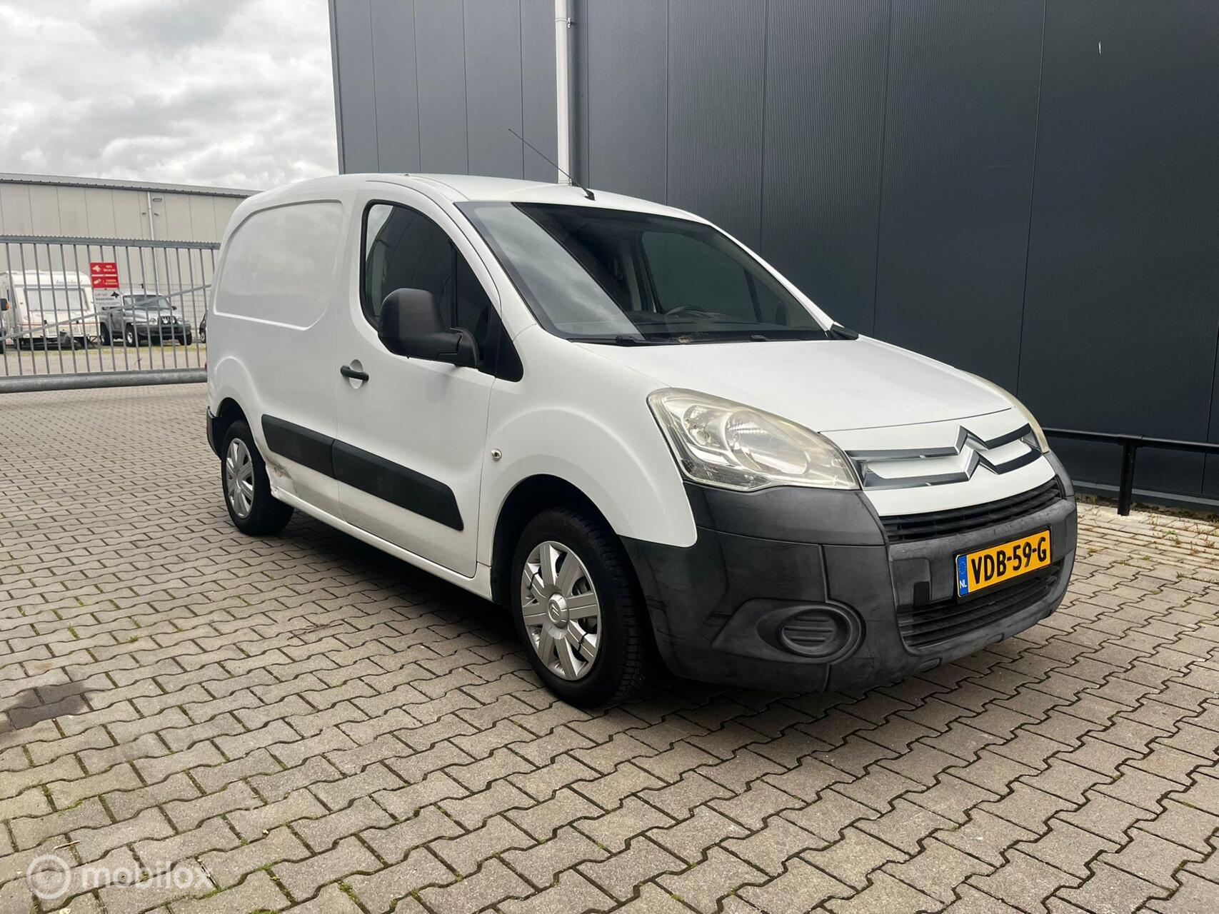 Foto van Citroen Berlingo