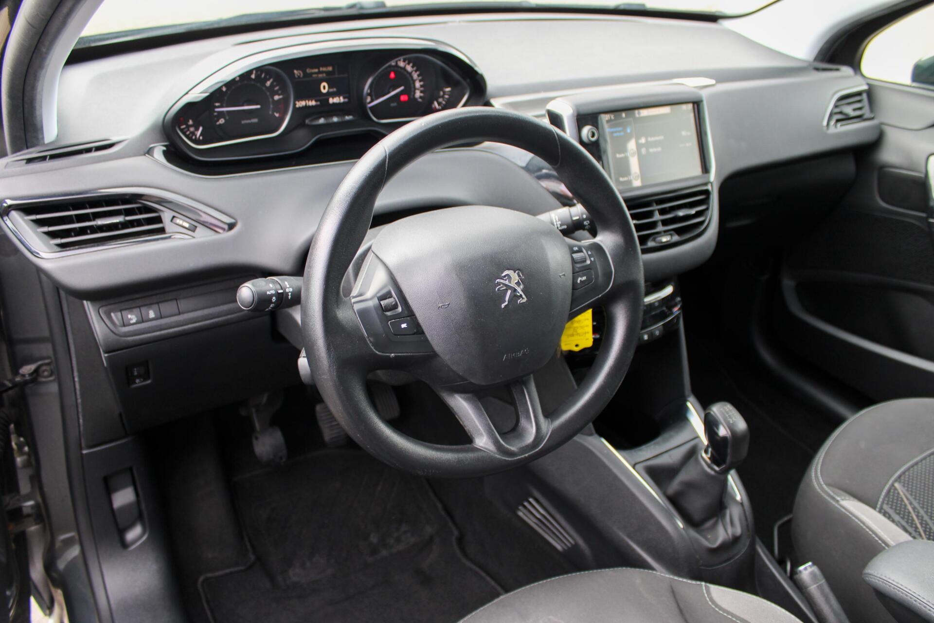 Foto van Peugeot 208