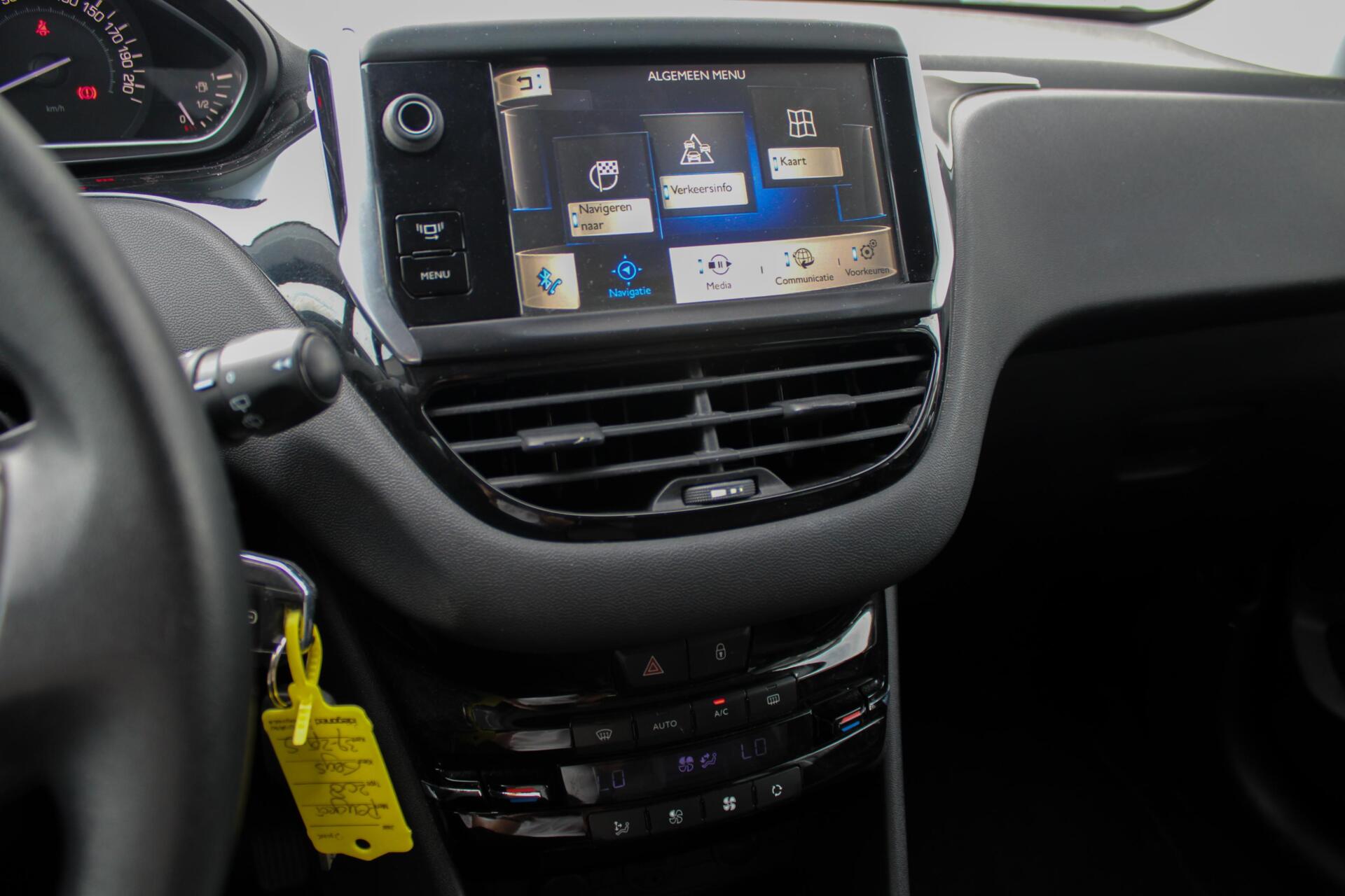 Foto van Peugeot 208