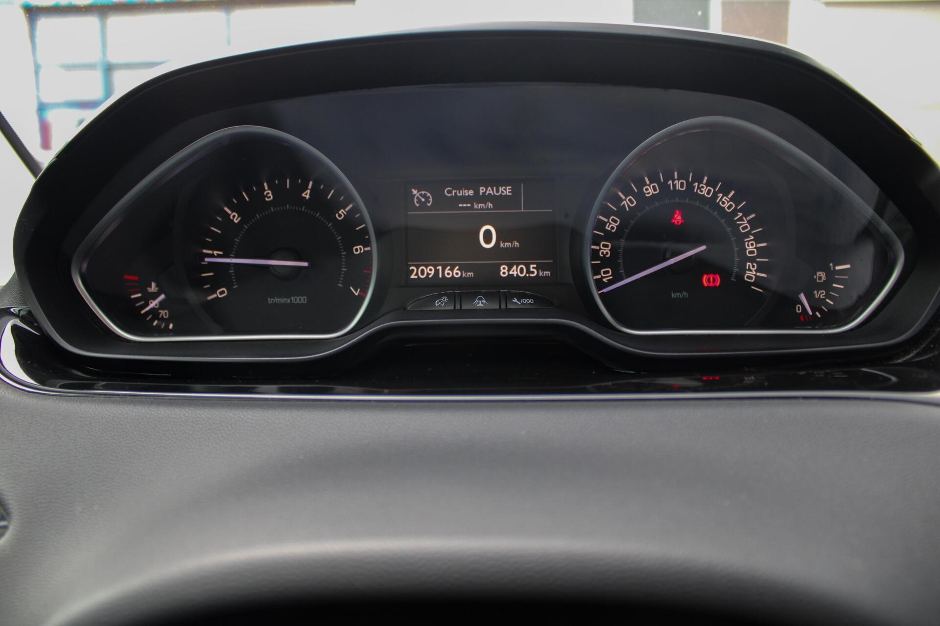 Foto van Peugeot 208