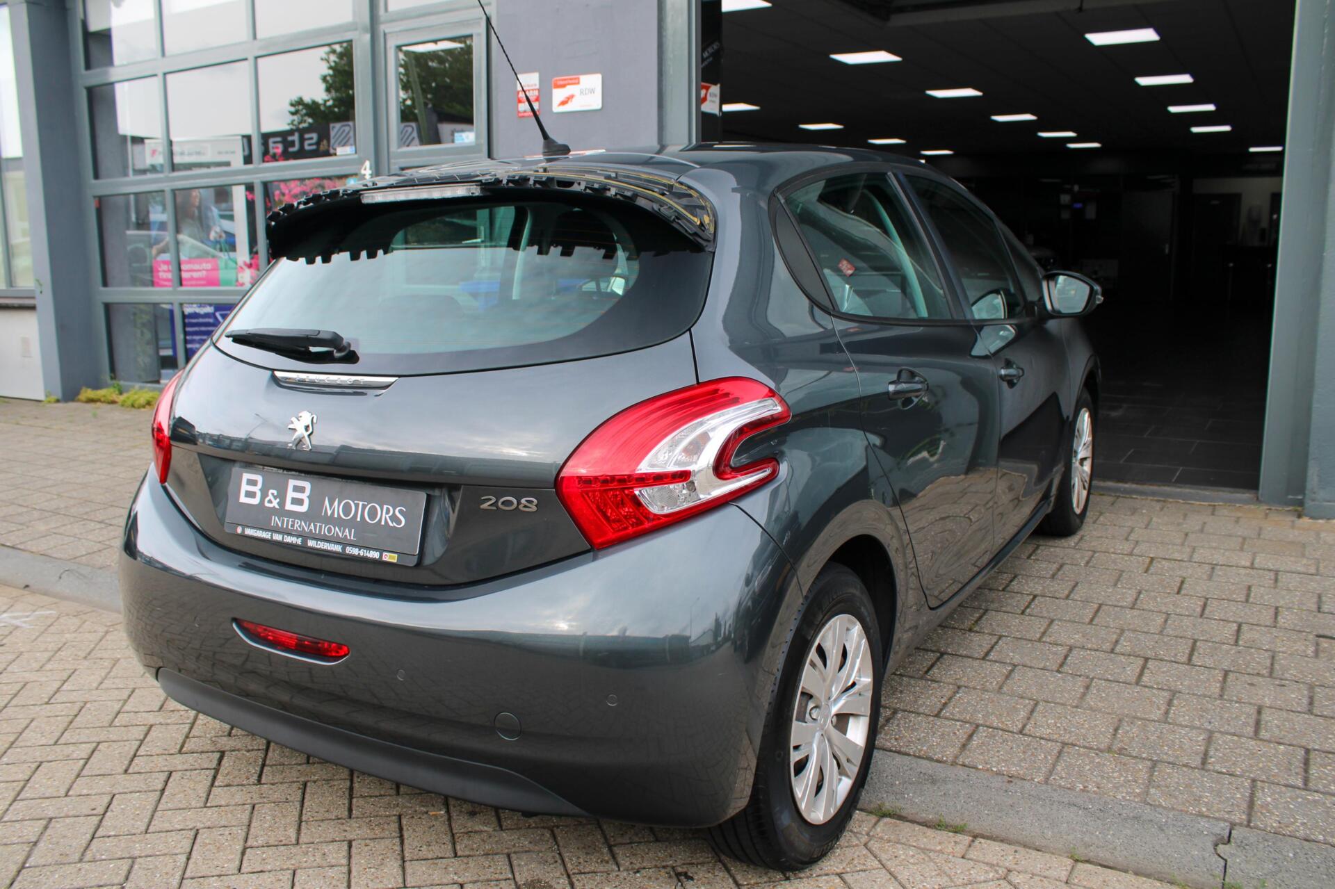 Foto van Peugeot 208