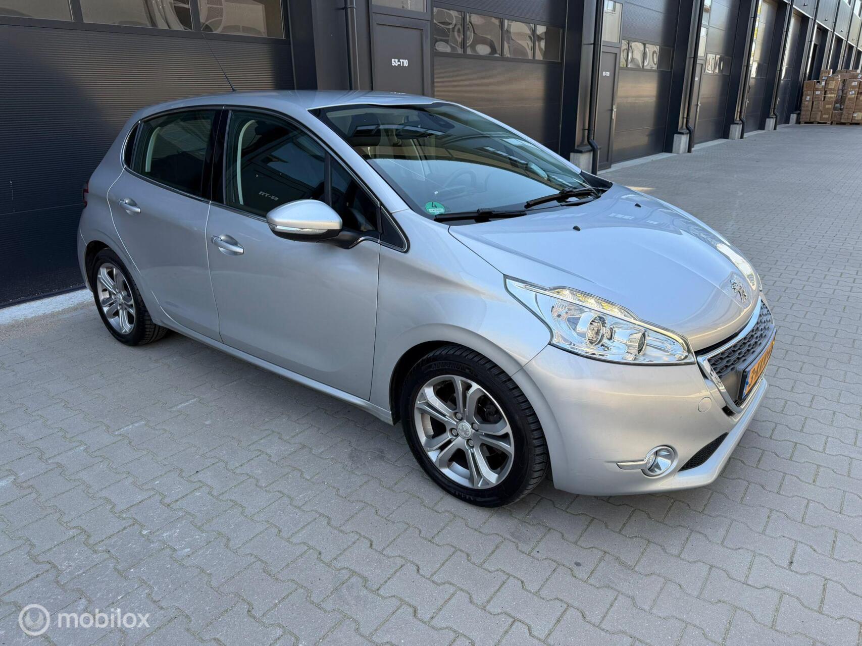 Foto van Peugeot 208