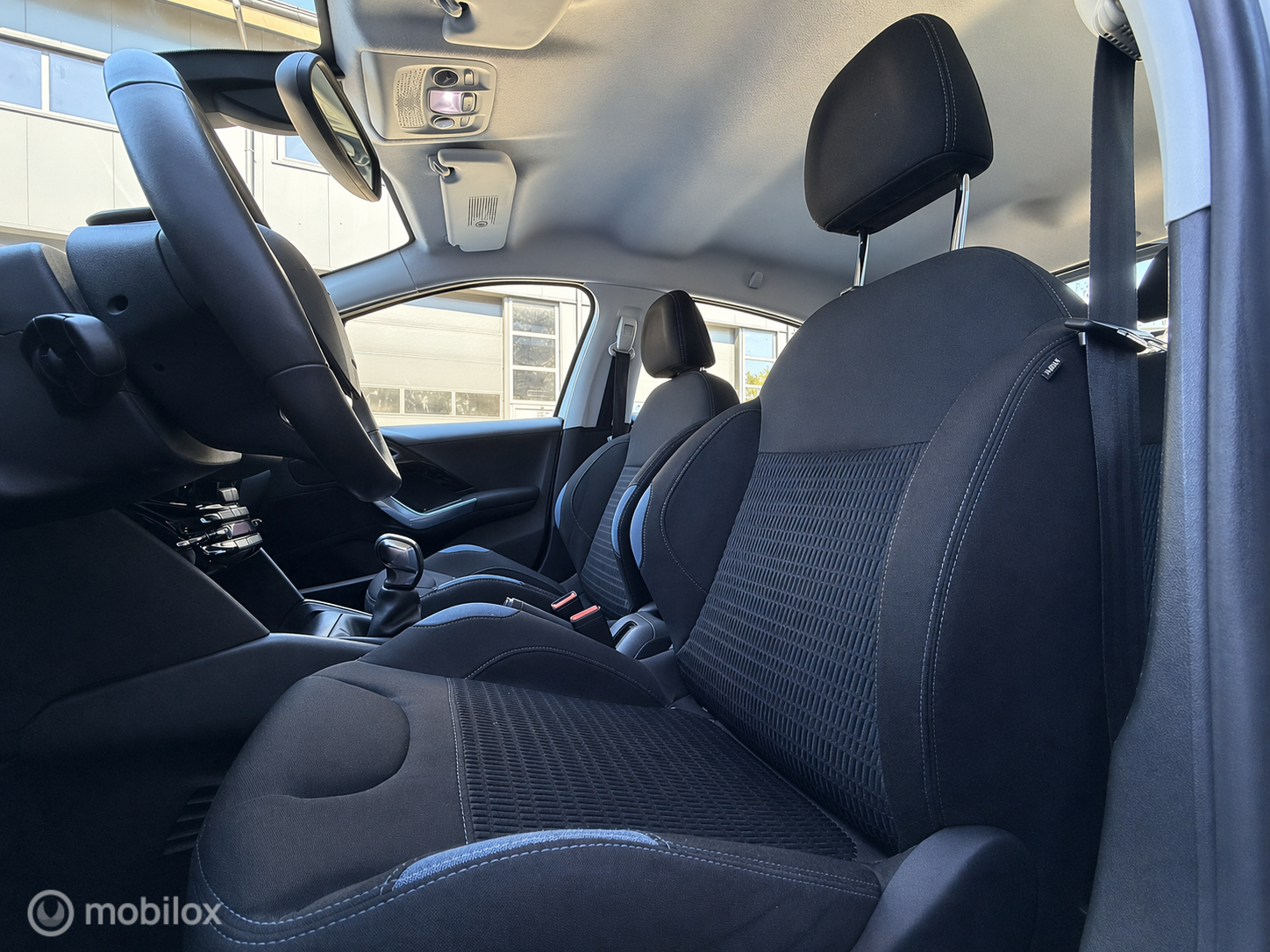 Foto van Peugeot 208