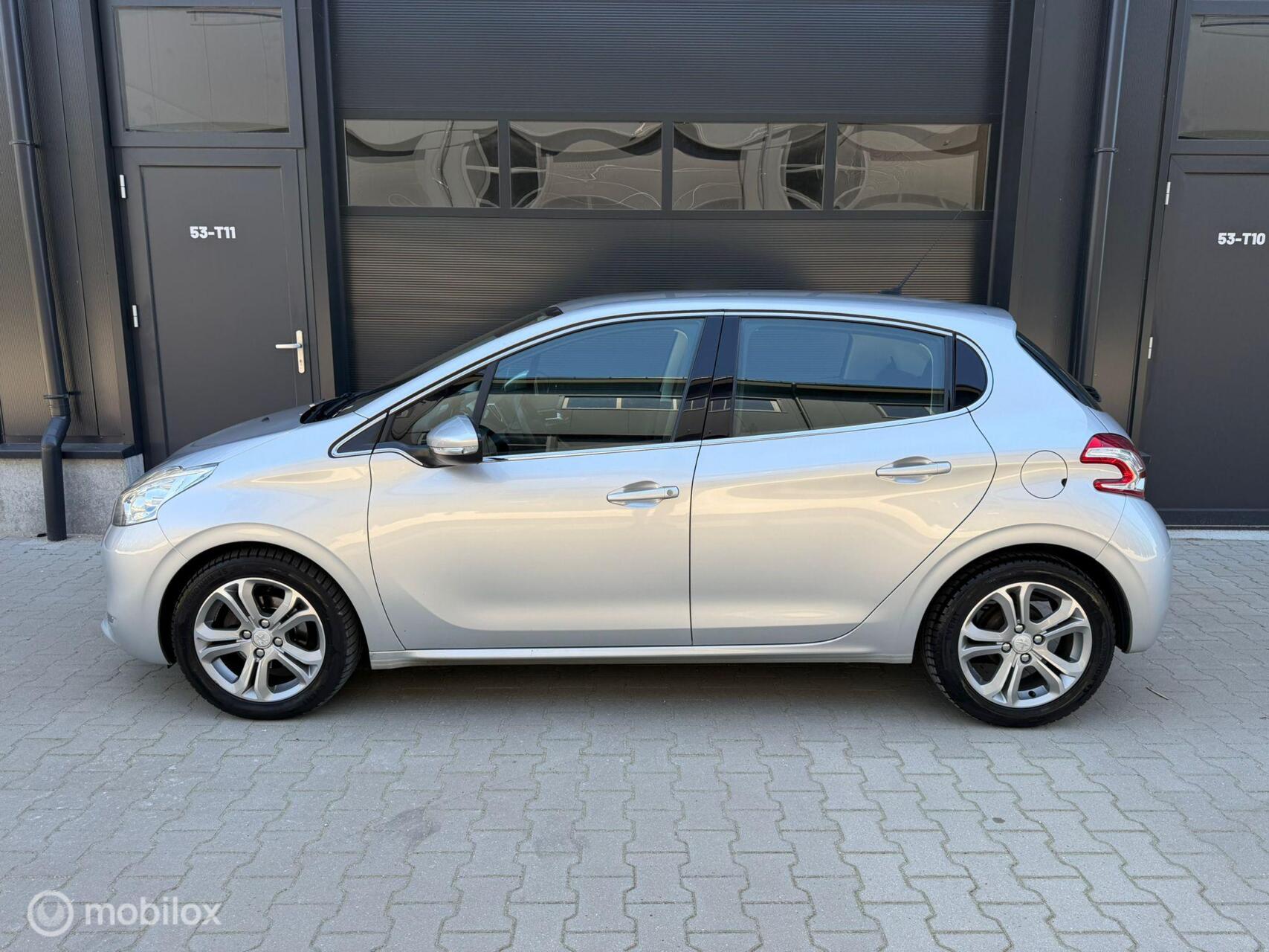 Foto van Peugeot 208