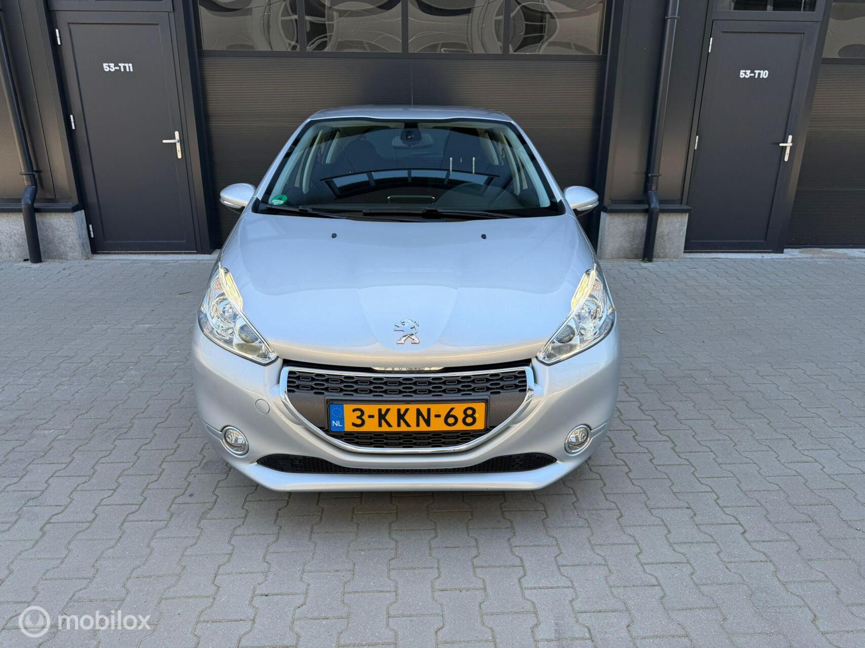 Foto van Peugeot 208