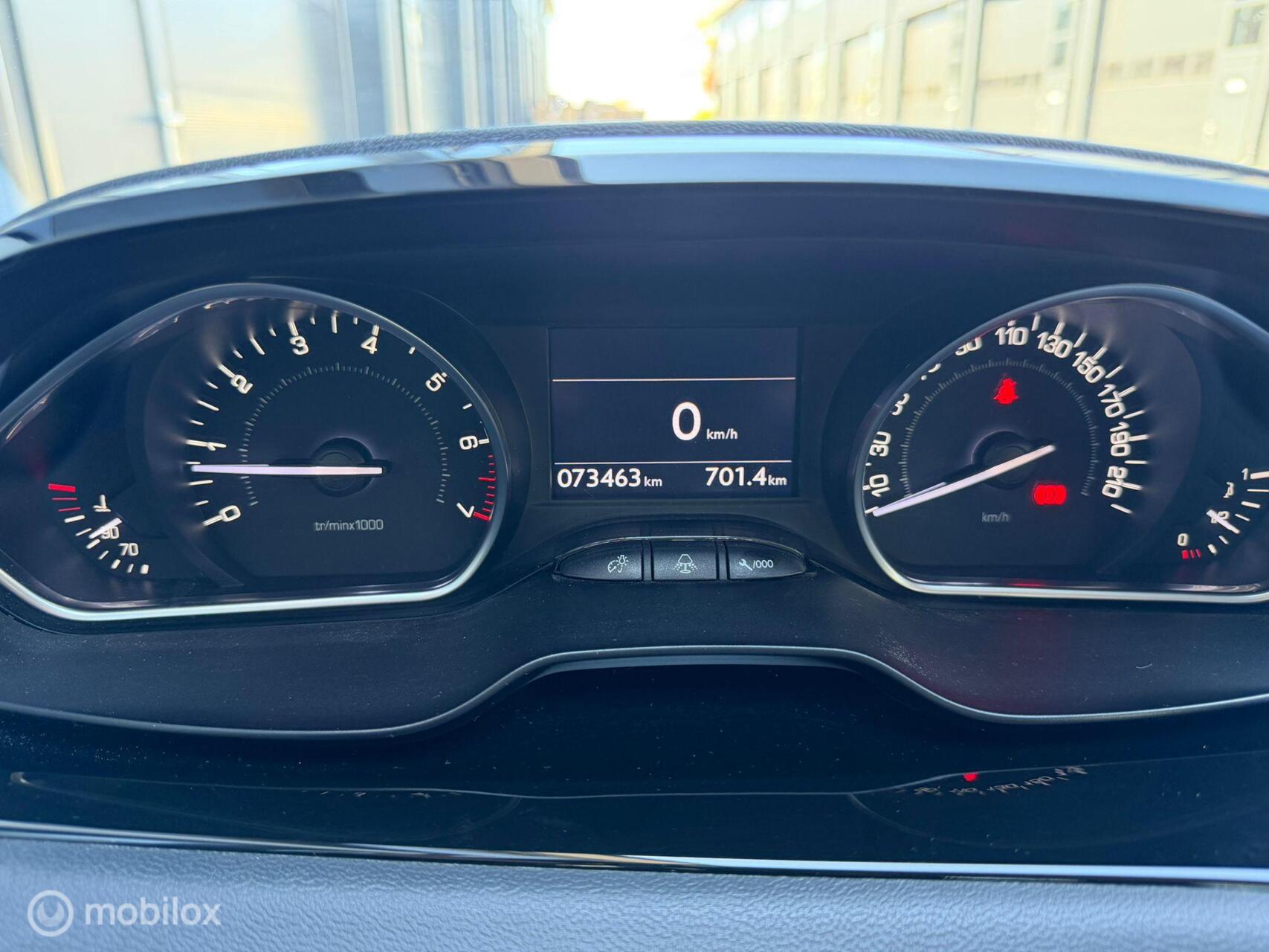 Foto van Peugeot 208