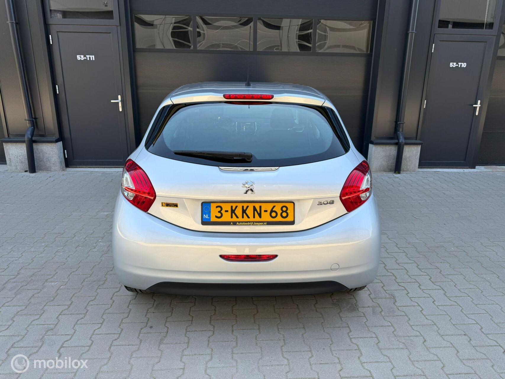 Foto van Peugeot 208