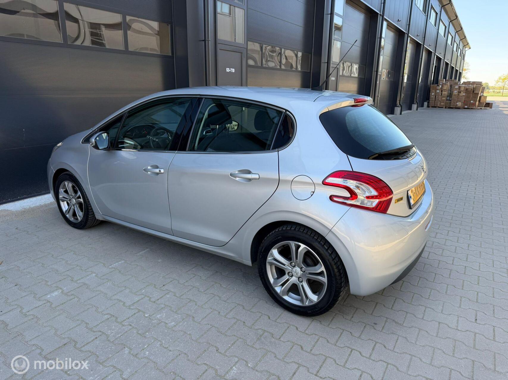 Foto van Peugeot 208