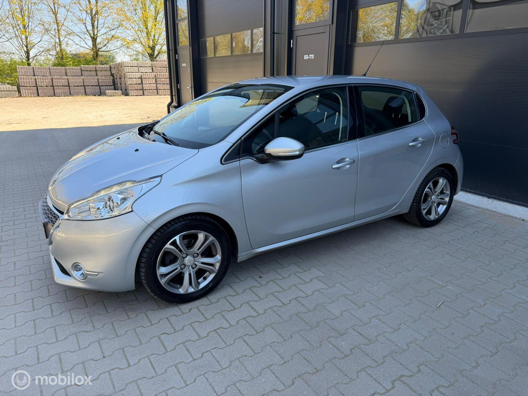 Foto van Peugeot 208