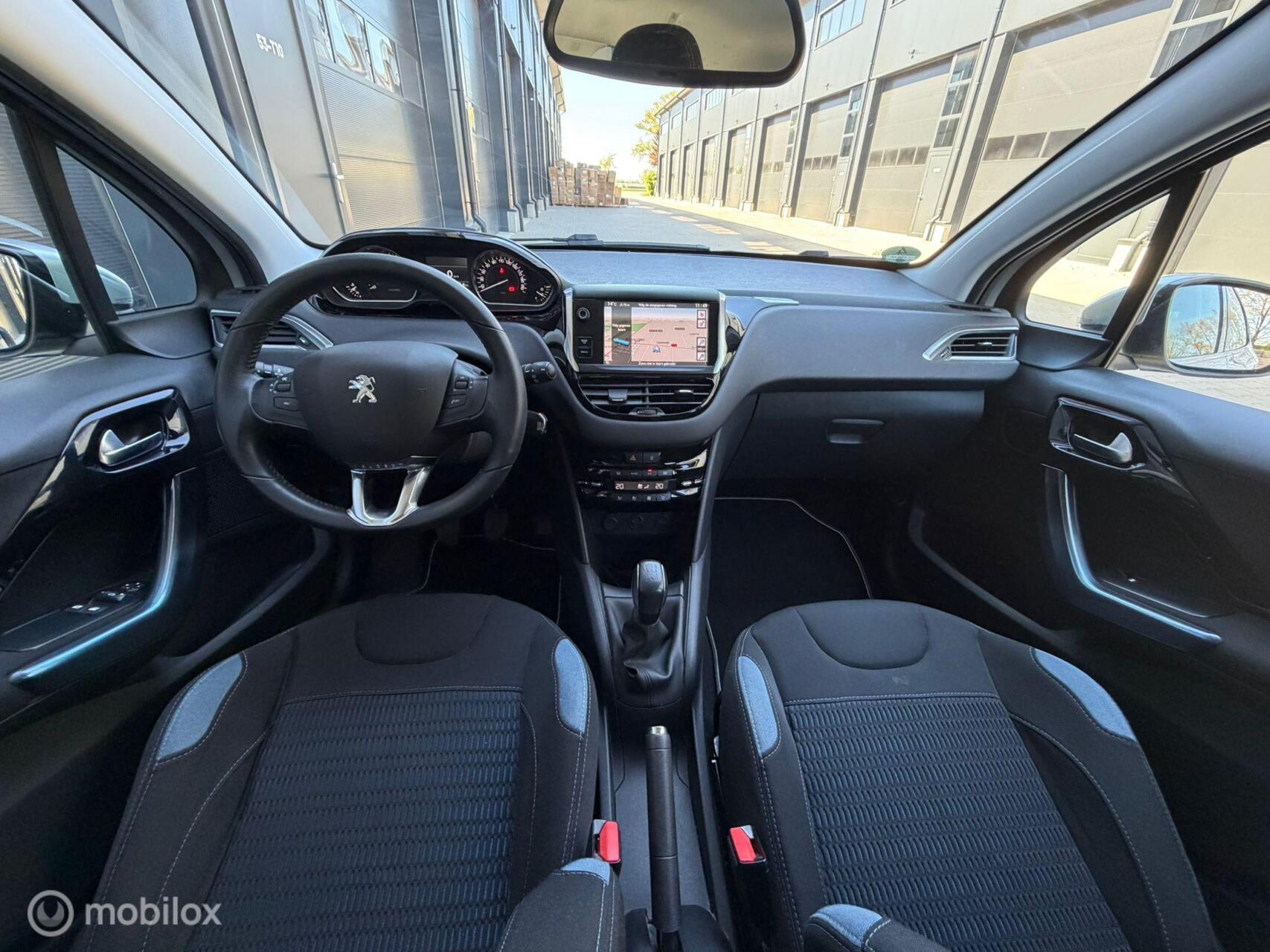 Foto van Peugeot 208
